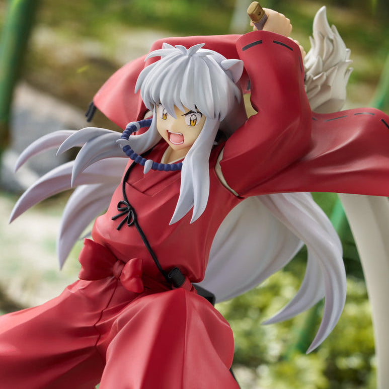 InuYasha - Inuyasha - Trio-Try-iT Figure - Vol.2 (FuRyu)
