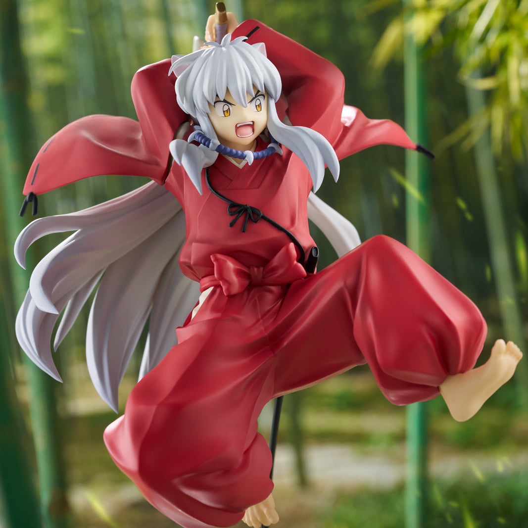 InuYasha - Inuyasha - Trio-Try-iT Figure - Vol.2 (FuRyu)