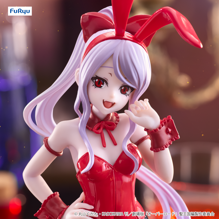 Overlord - Shalltear Bloodfallen - BiCute Bunnies - Red ver. (FuRyu)