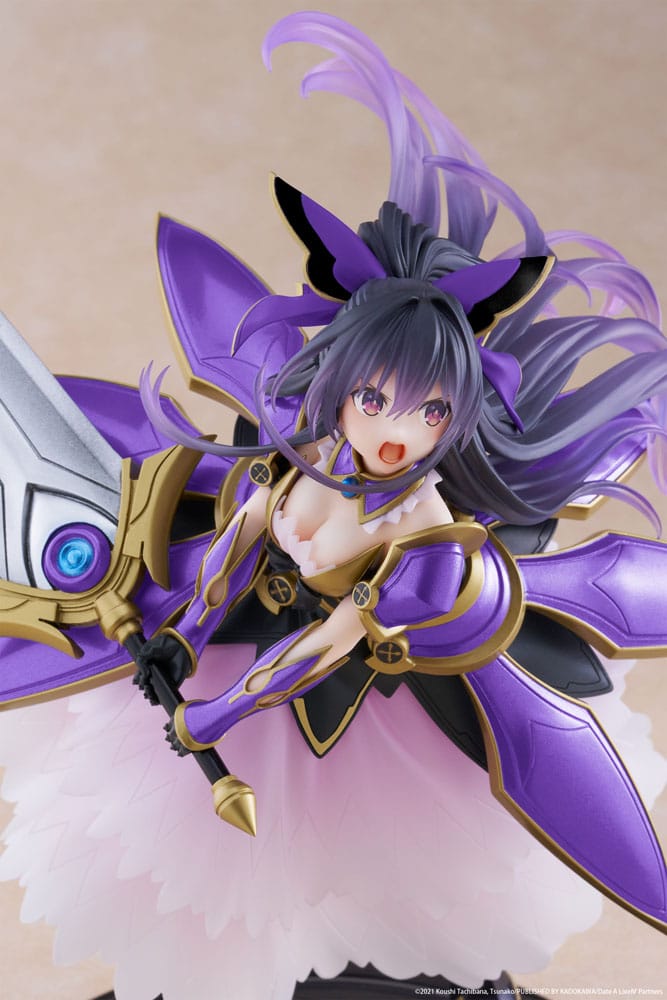 Date A Live IV - Yatogami Tohka - Artist MasterPiece+ - Sandalphon (Taito)