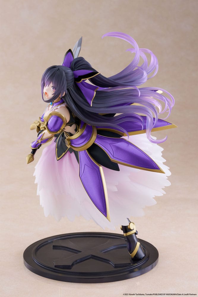 Date A Live IV - Yatogami Tohka - Artist MasterPiece+ - Sandalphon (Taito)