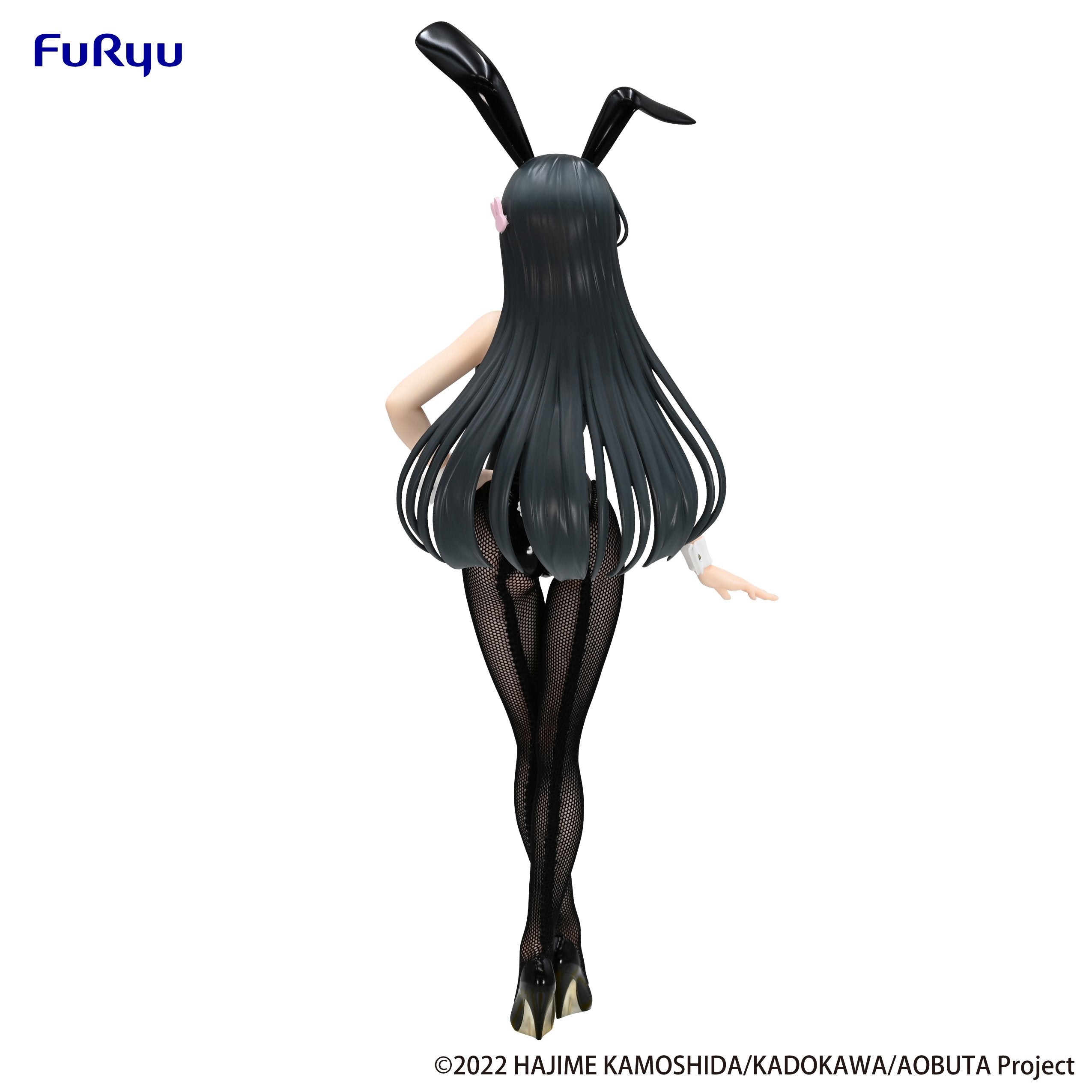 Seishun Buta Yarou - Sakurajima Mai - BiCute Bunnies (FuRyu)