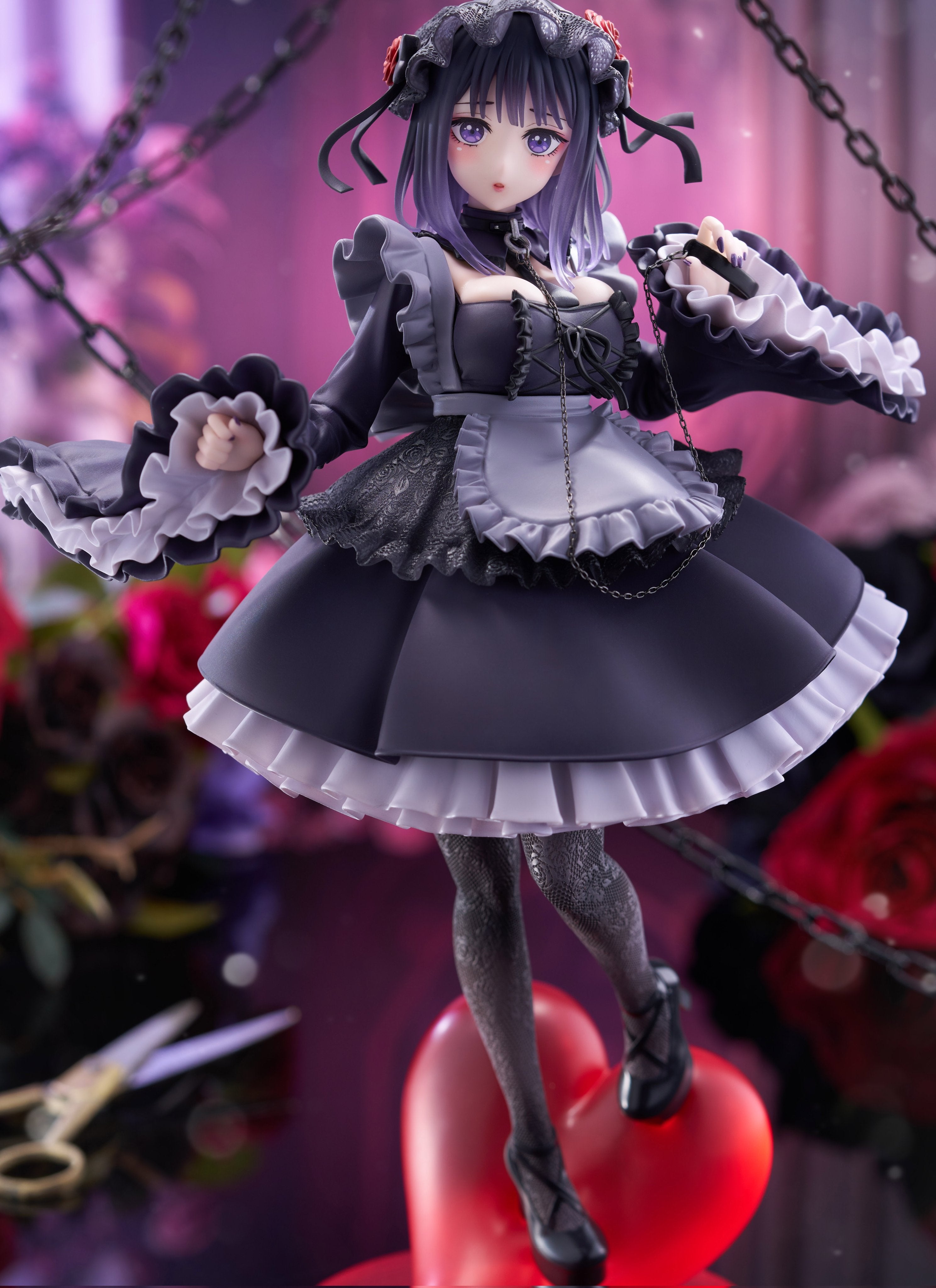 Kitagawa Marin - T-most - 1/6 - Kuroe Shizuku Ver. (Taito)