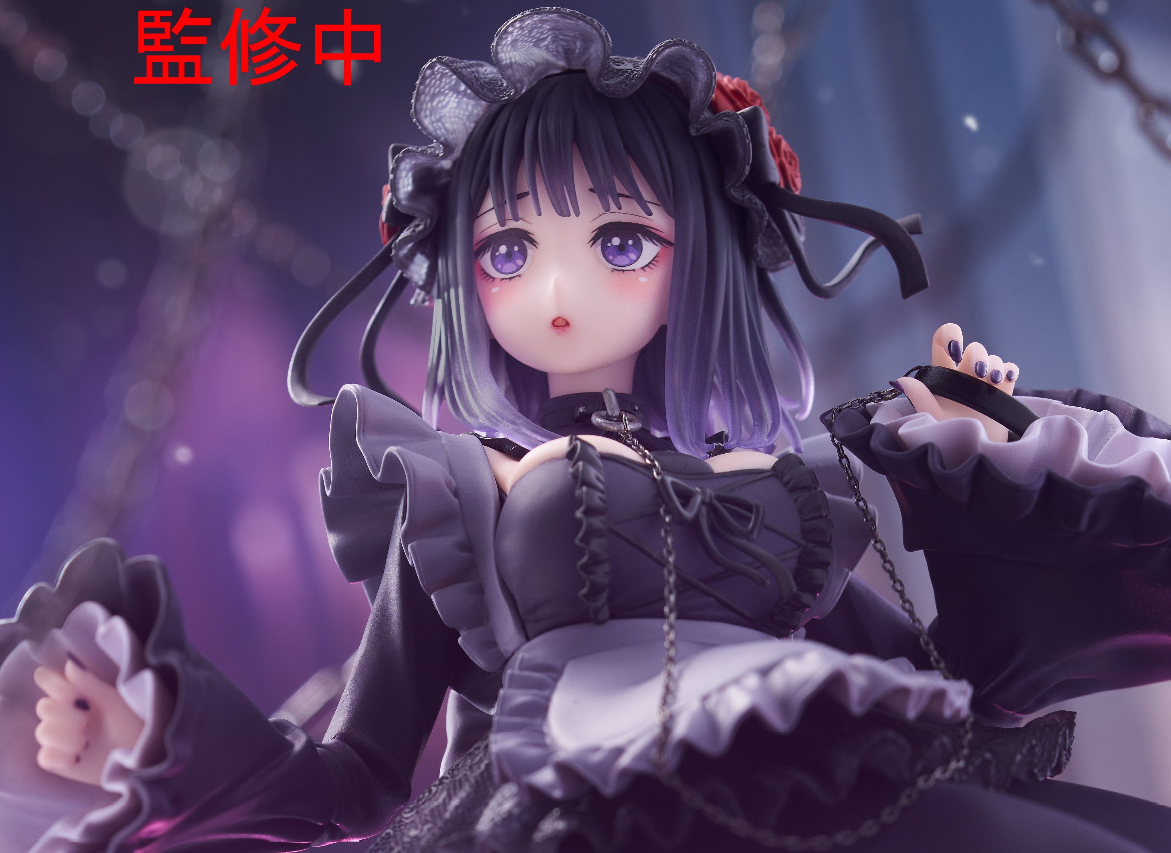 Kitagawa Marin - T-most - 1/6 - Kuroe Shizuku Ver. (Taito)