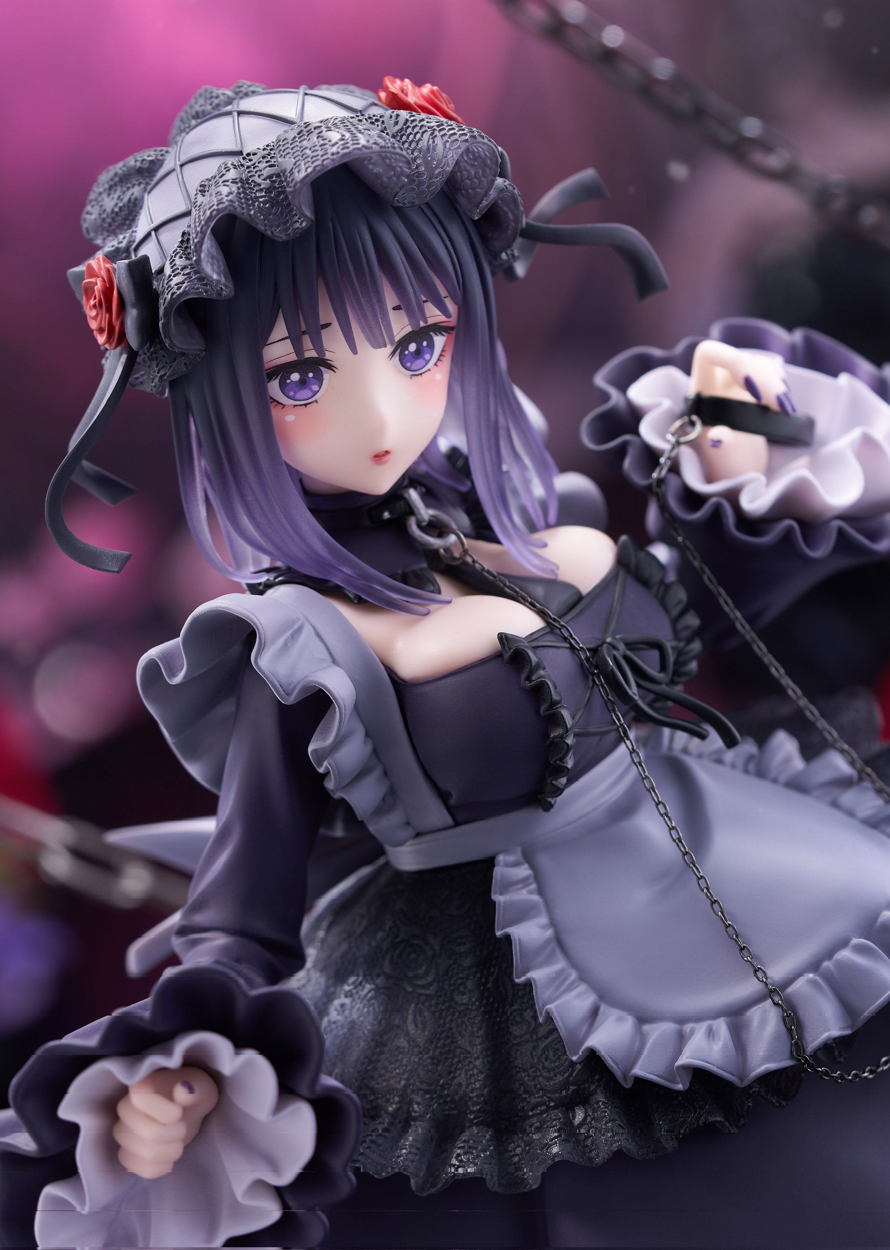 Kitagawa Marin - T-most - 1/6 - Kuroe Shizuku Ver. (Taito)