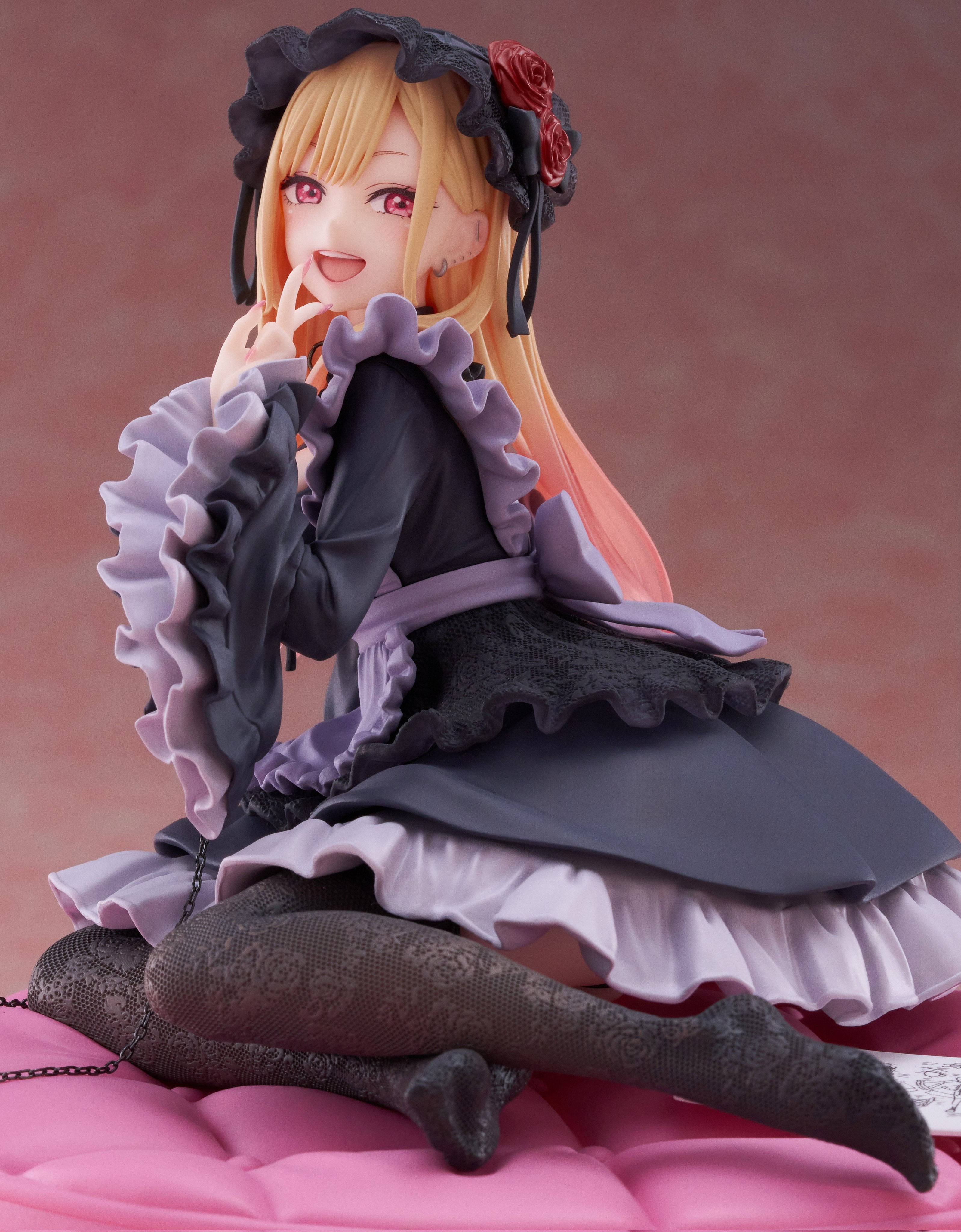 Kitagawa Marin - Artist MasterPiece+ - Kuroe Shizuku Ishou (Taito)