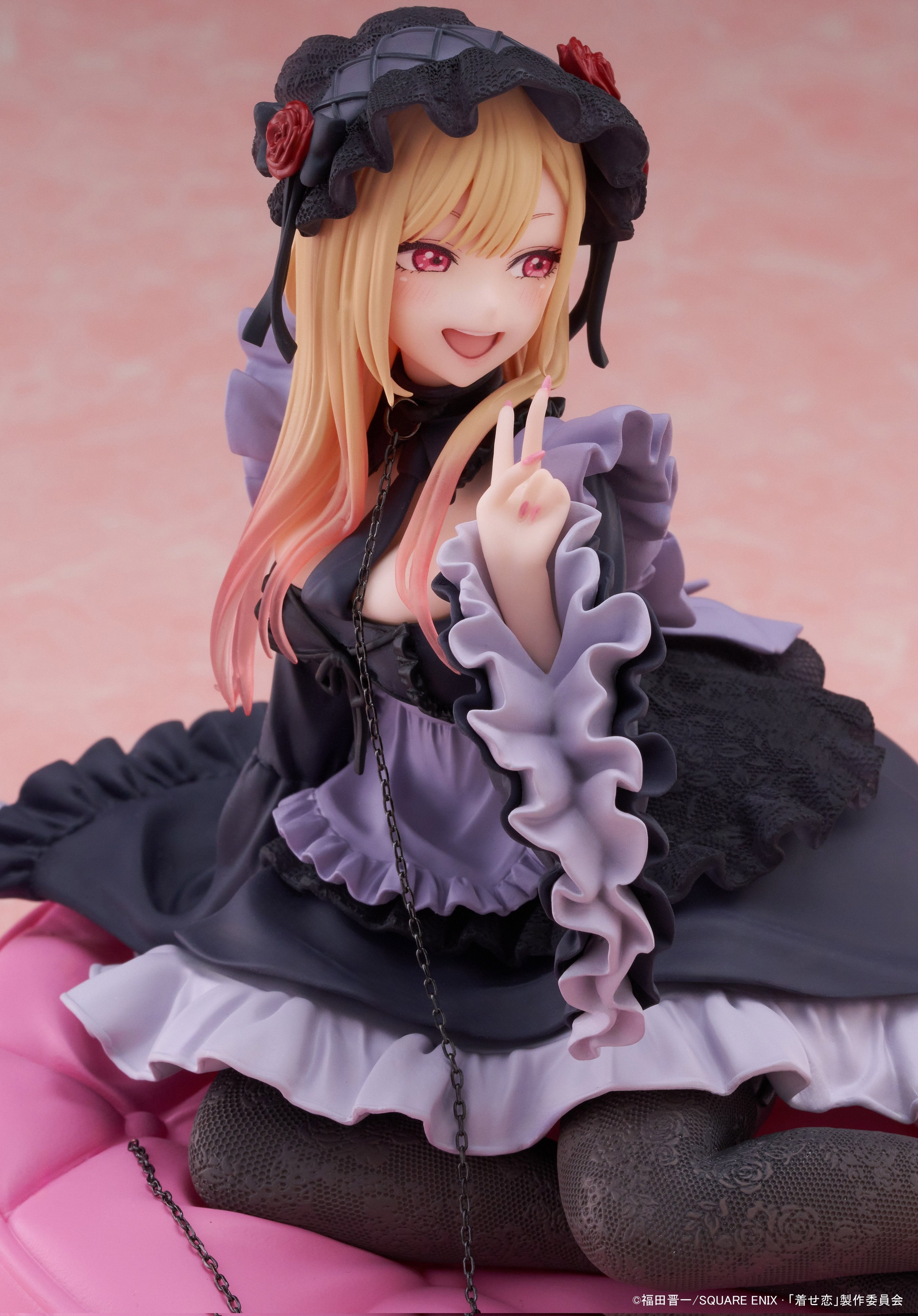 Kitagawa Marin - Artist MasterPiece+ - Kuroe Shizuku Ishou (Taito)