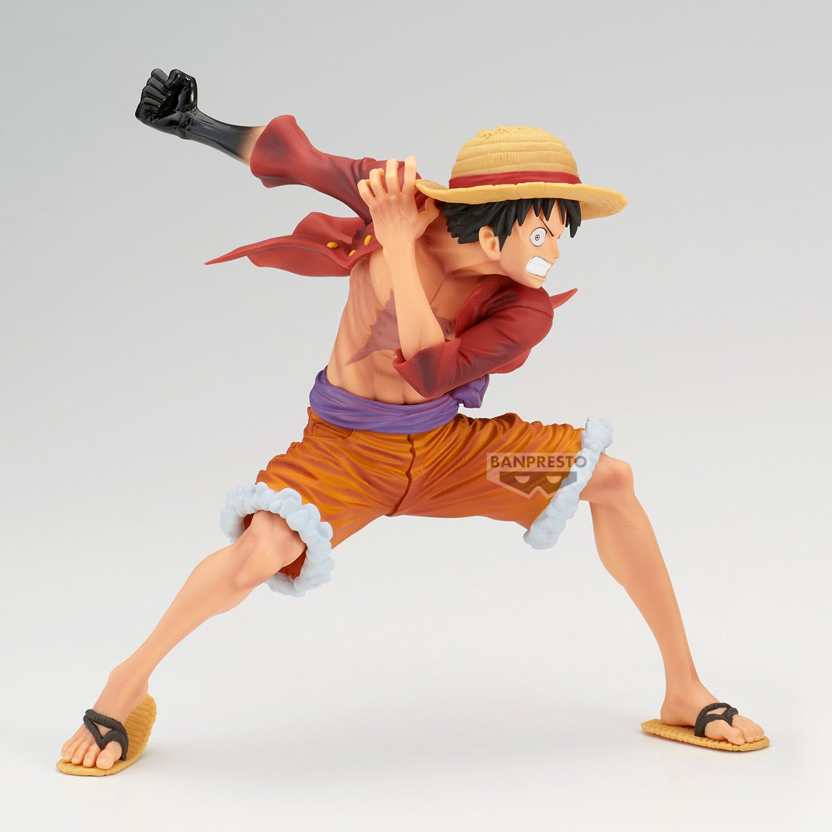One Piece - Monkey D. Luffy - Maximatic - I Special (Bandai Spirits)