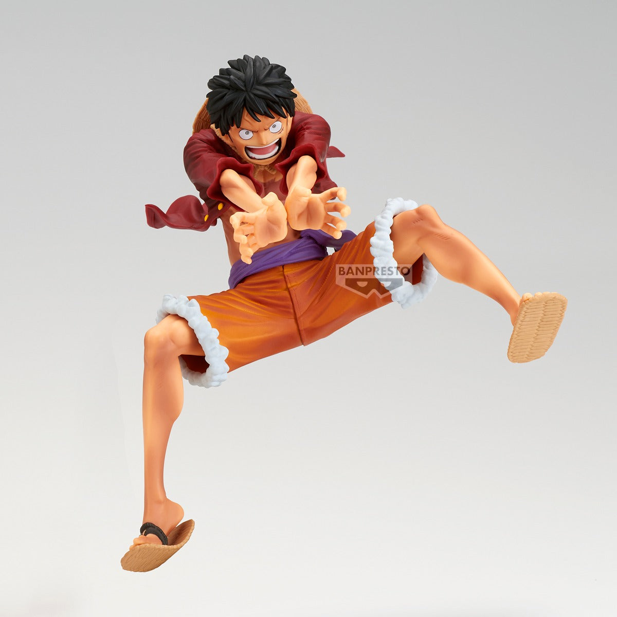 One Piece - Monkey D. Luffy - Maximatic - II Special (Bandai Spirits)
