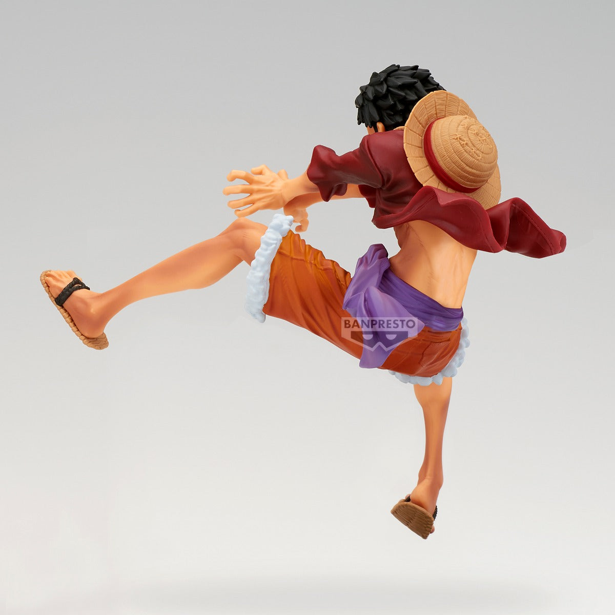One Piece - Monkey D. Luffy - Maximatic - II Special (Bandai Spirits)