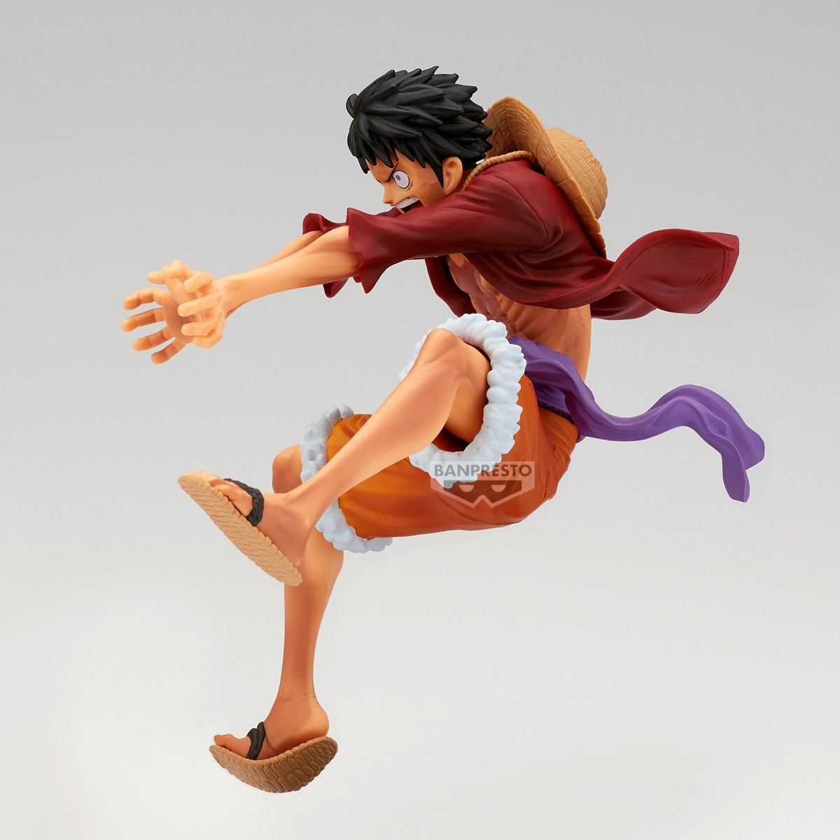 One Piece - Monkey D. Luffy - Maximatic - II Special (Bandai Spirits)