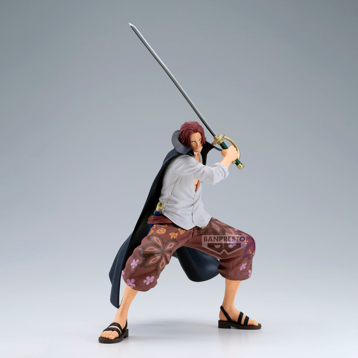 One Piece - Akagami no Shanks - Grandista (Bandai Spirits)