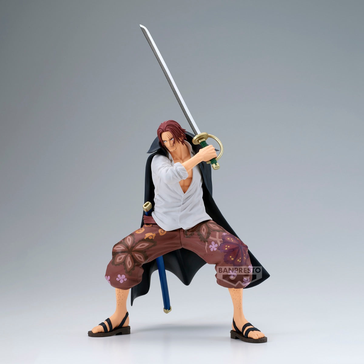 One Piece - Akagami no Shanks - Grandista (Bandai Spirits)