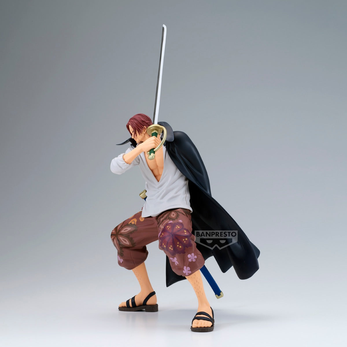 One Piece - Akagami no Shanks - Grandista (Bandai Spirits)