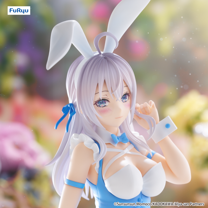 Tokidoki Bosotto Russia-go de Dereru Tonari no Alya-san - Alisa Mikhailovna Kujou - BiCute Bunnies (FuRyu)