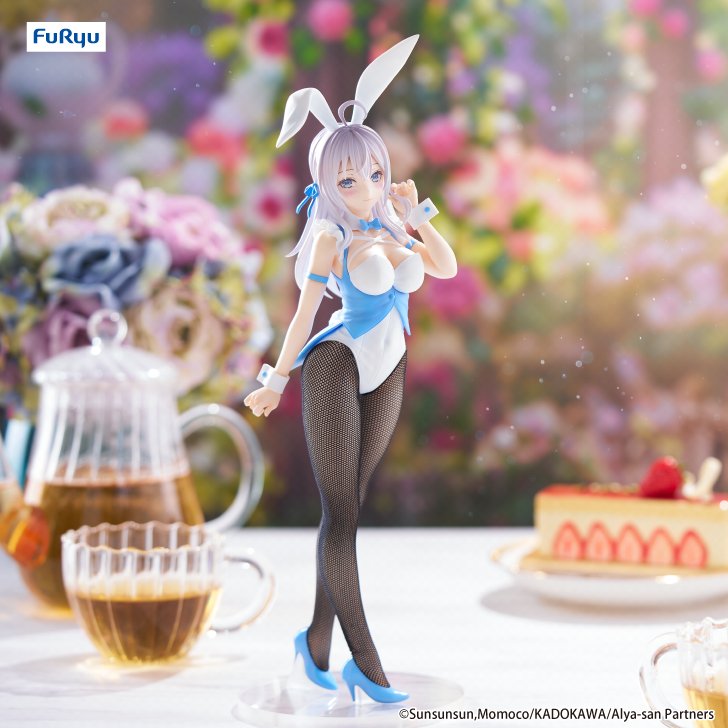 Tokidoki Bosotto Russia-go de Dereru Tonari no Alya-san - Alisa Mikhailovna Kujou - BiCute Bunnies (FuRyu)