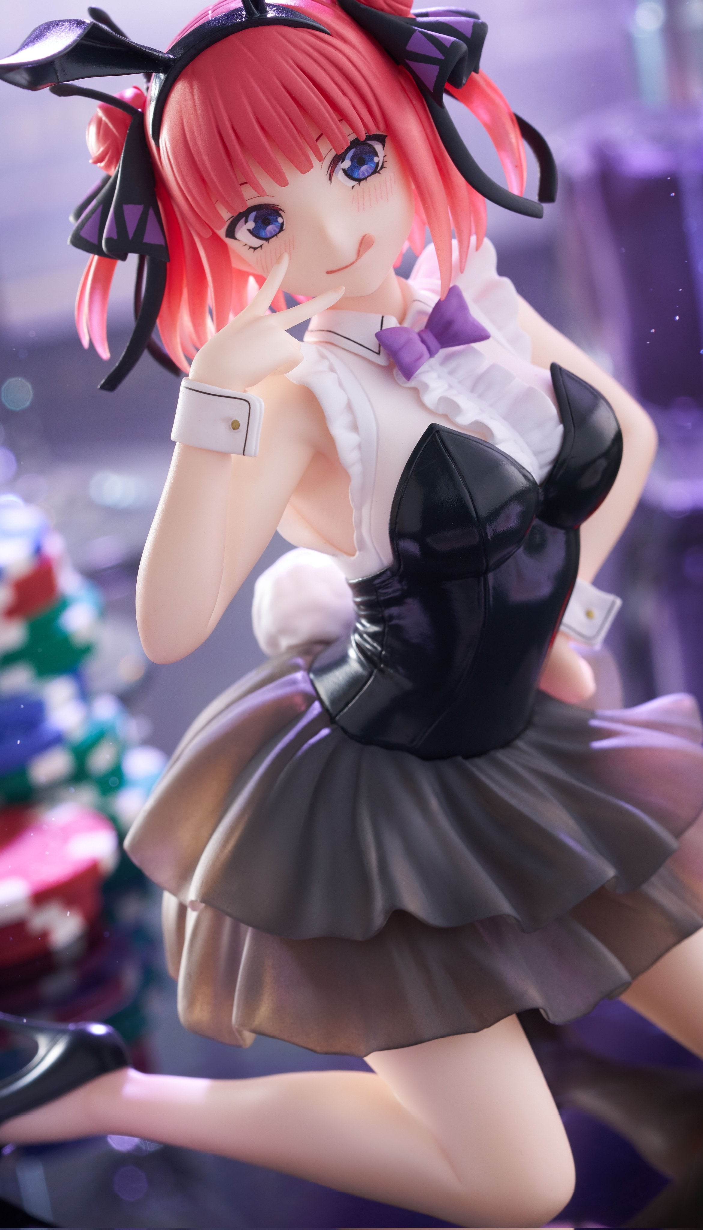 Gotoubun no Hanayome* - Nino Nakano - Desktop Cute - Bunny Ver. (Taito)