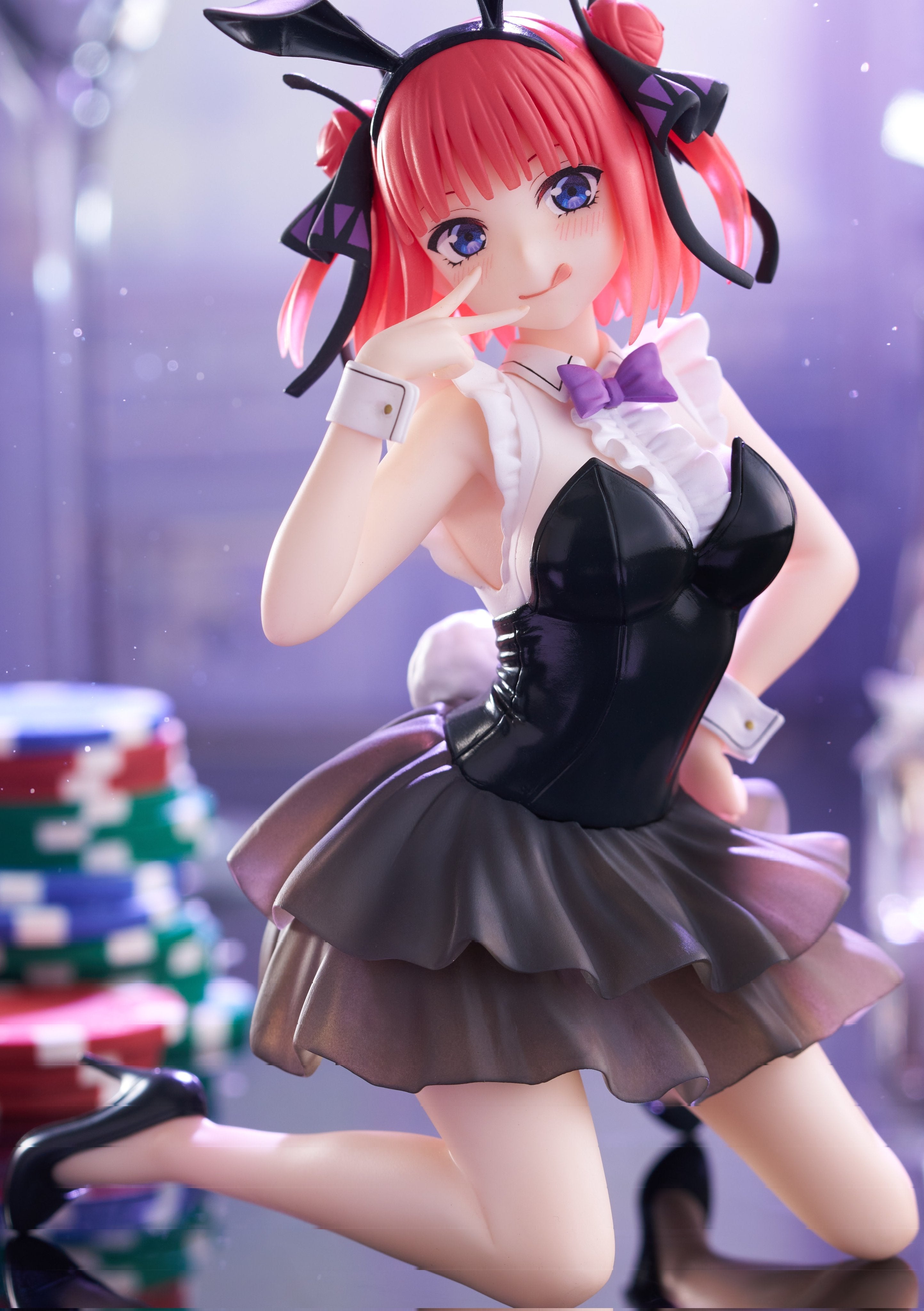 Gotoubun no Hanayome* - Nino Nakano - Desktop Cute - Bunny Ver. (Taito)