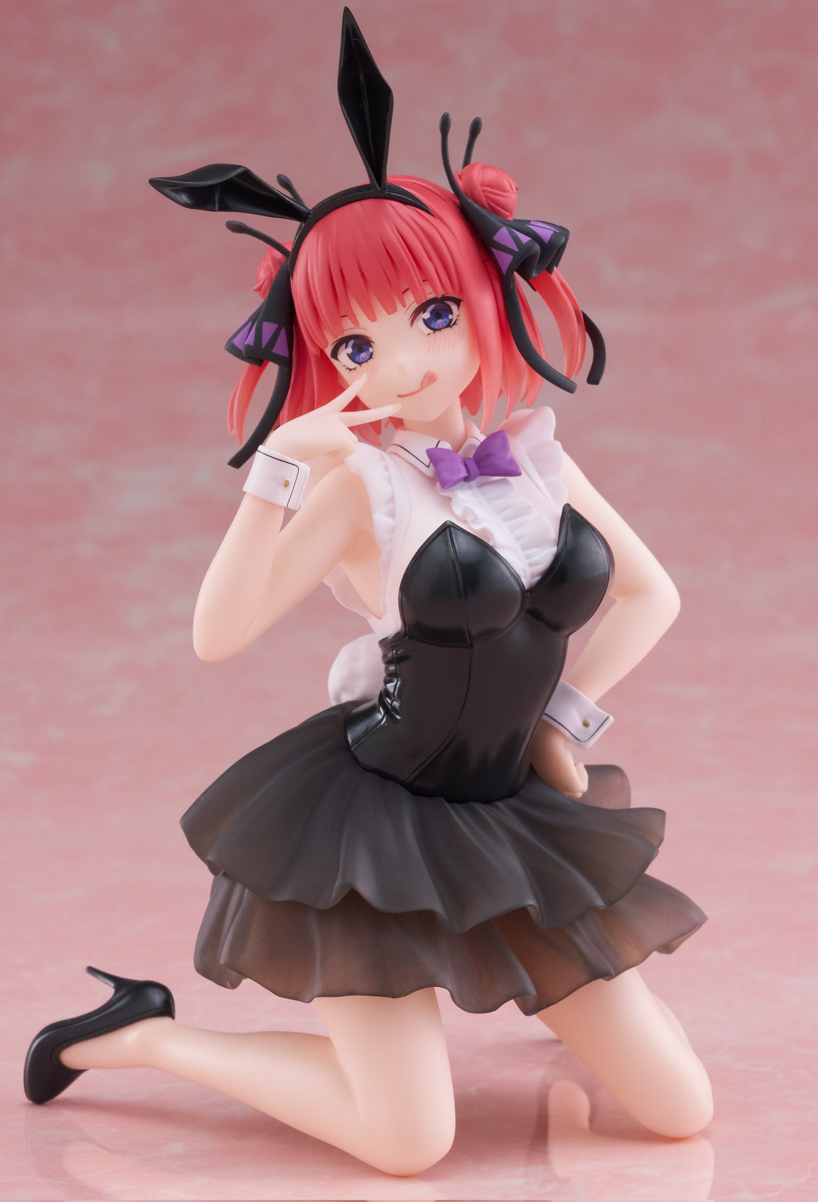 Gotoubun no Hanayome* - Nino Nakano - Desktop Cute - Bunny Ver. (Taito)