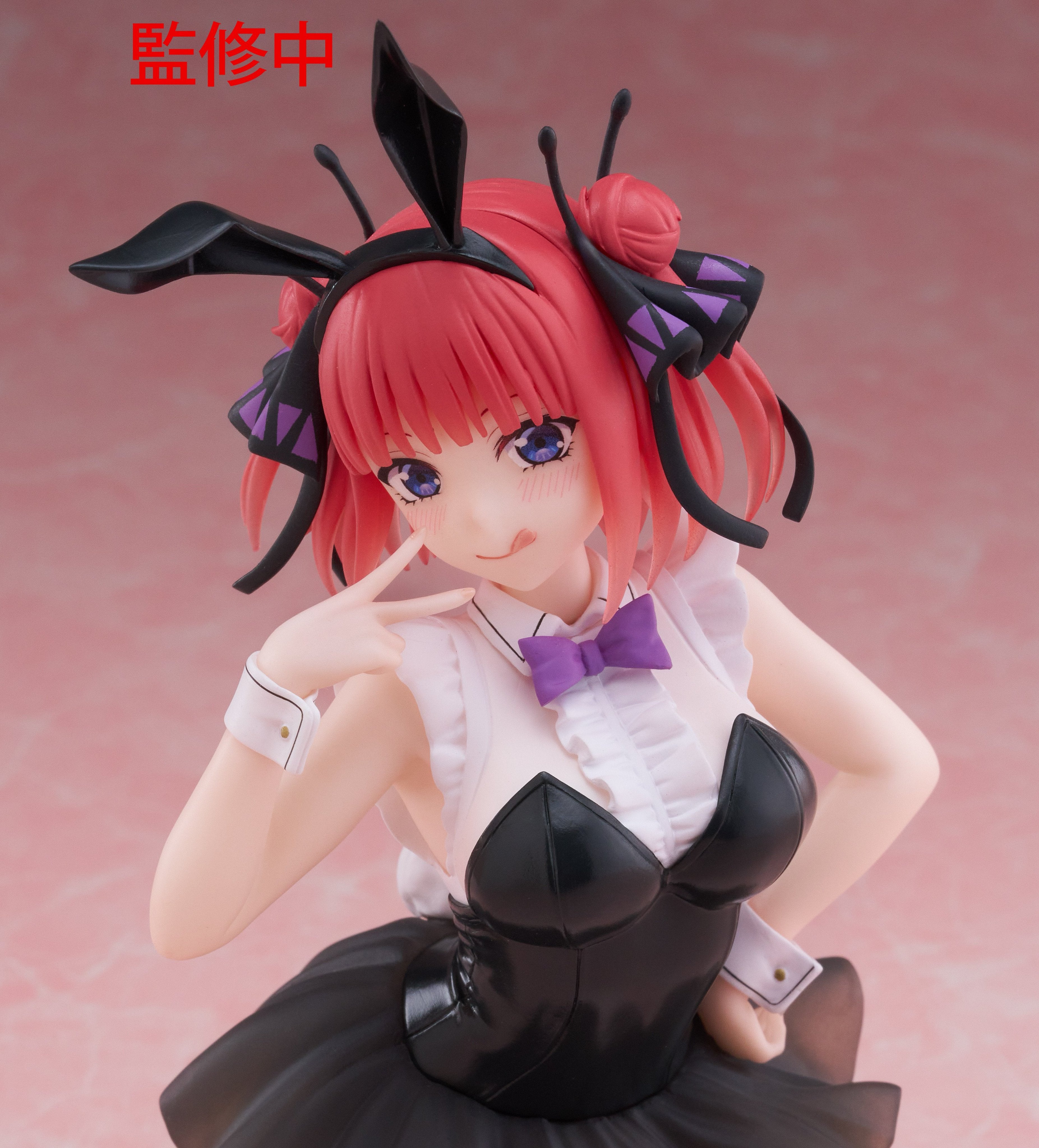 Gotoubun no Hanayome* - Nino Nakano - Desktop Cute - Bunny Ver. (Taito)