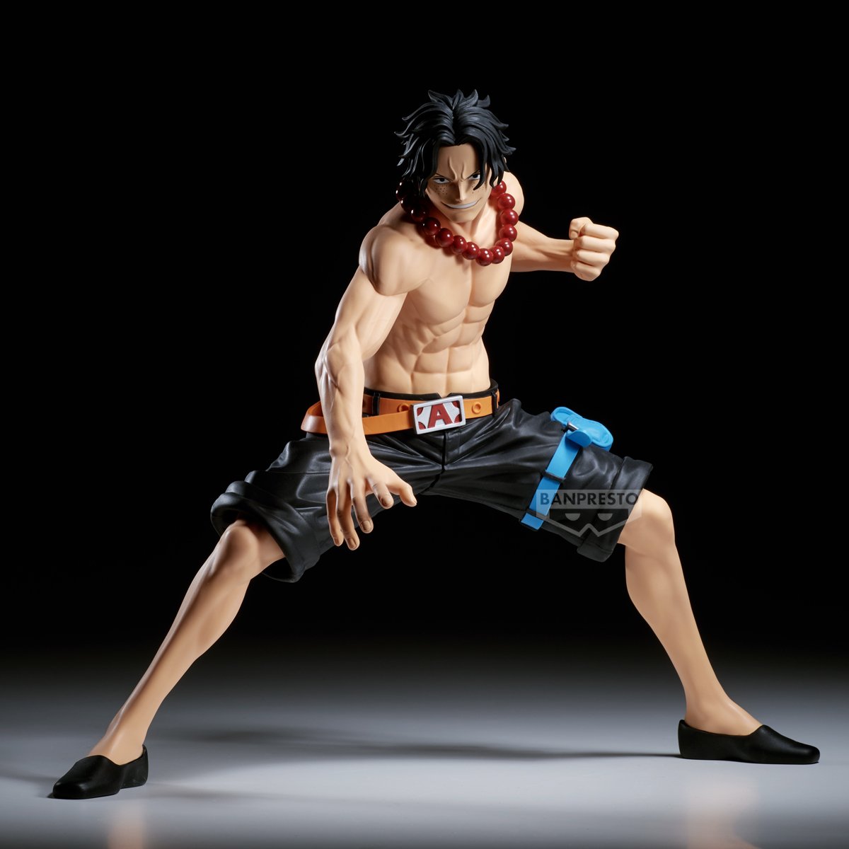 One Piece - Portgas D. Ace - Grandista (Bandai Spirits)