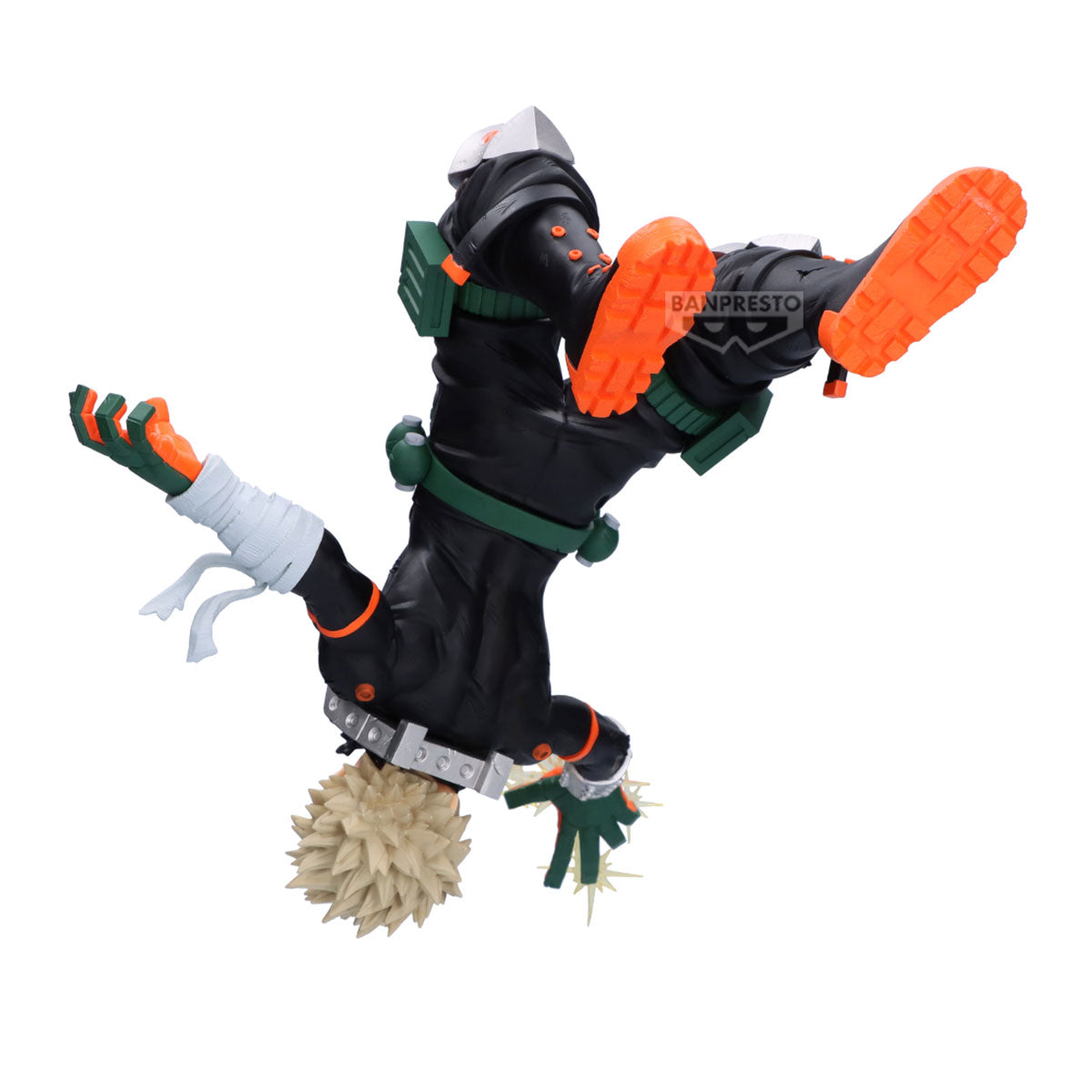 Boku no Hero Academia - Bakugo Katsuki - Maximatic (Bandai Spirits)