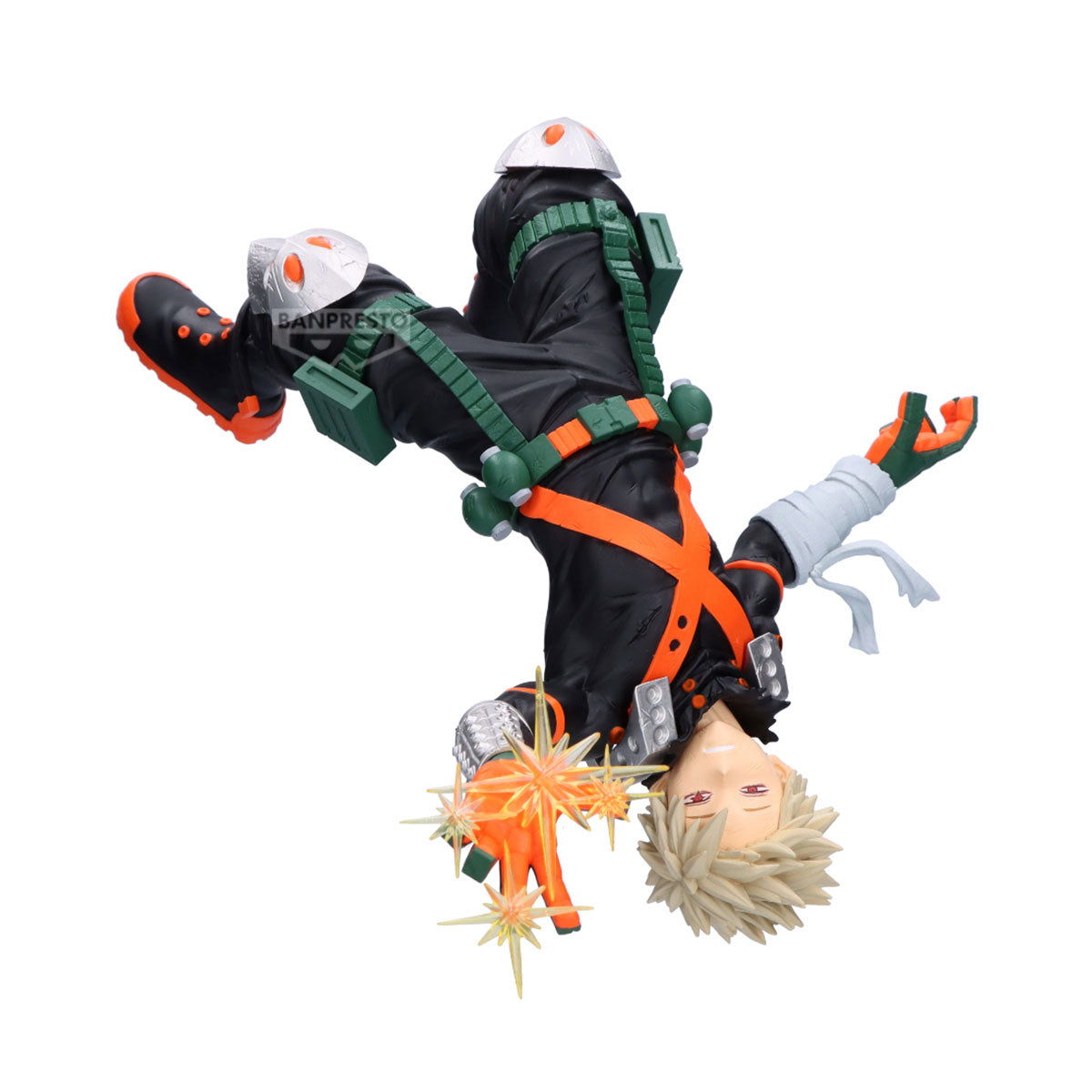 Boku no Hero Academia - Bakugo Katsuki - Maximatic (Bandai Spirits)
