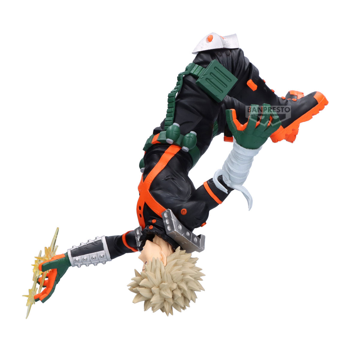 Boku no Hero Academia - Bakugo Katsuki - Maximatic (Bandai Spirits)