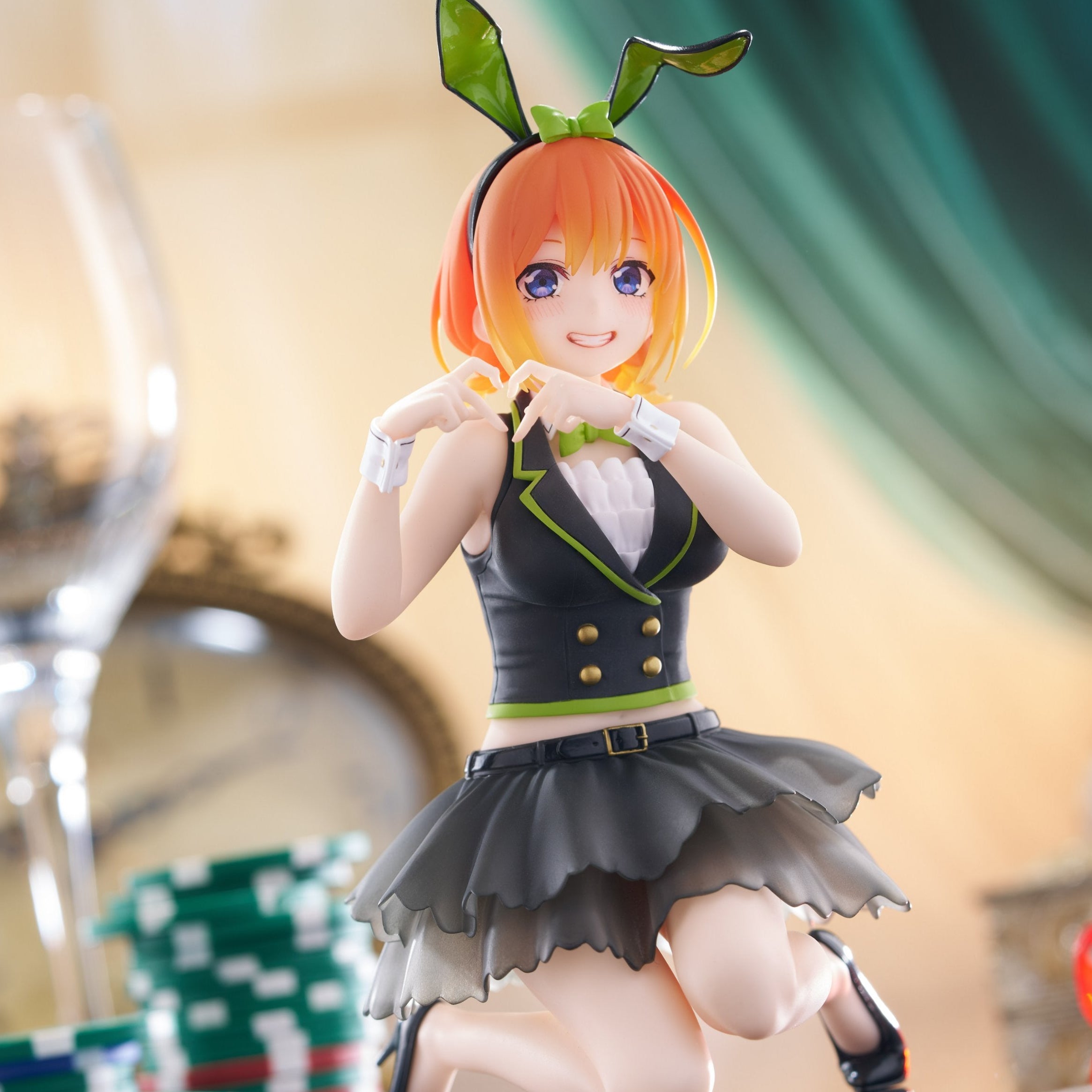 Gotoubun no Hanayome* - Yotsuba Nakano - Desktop Cute - Bunny Ver. (Taito)