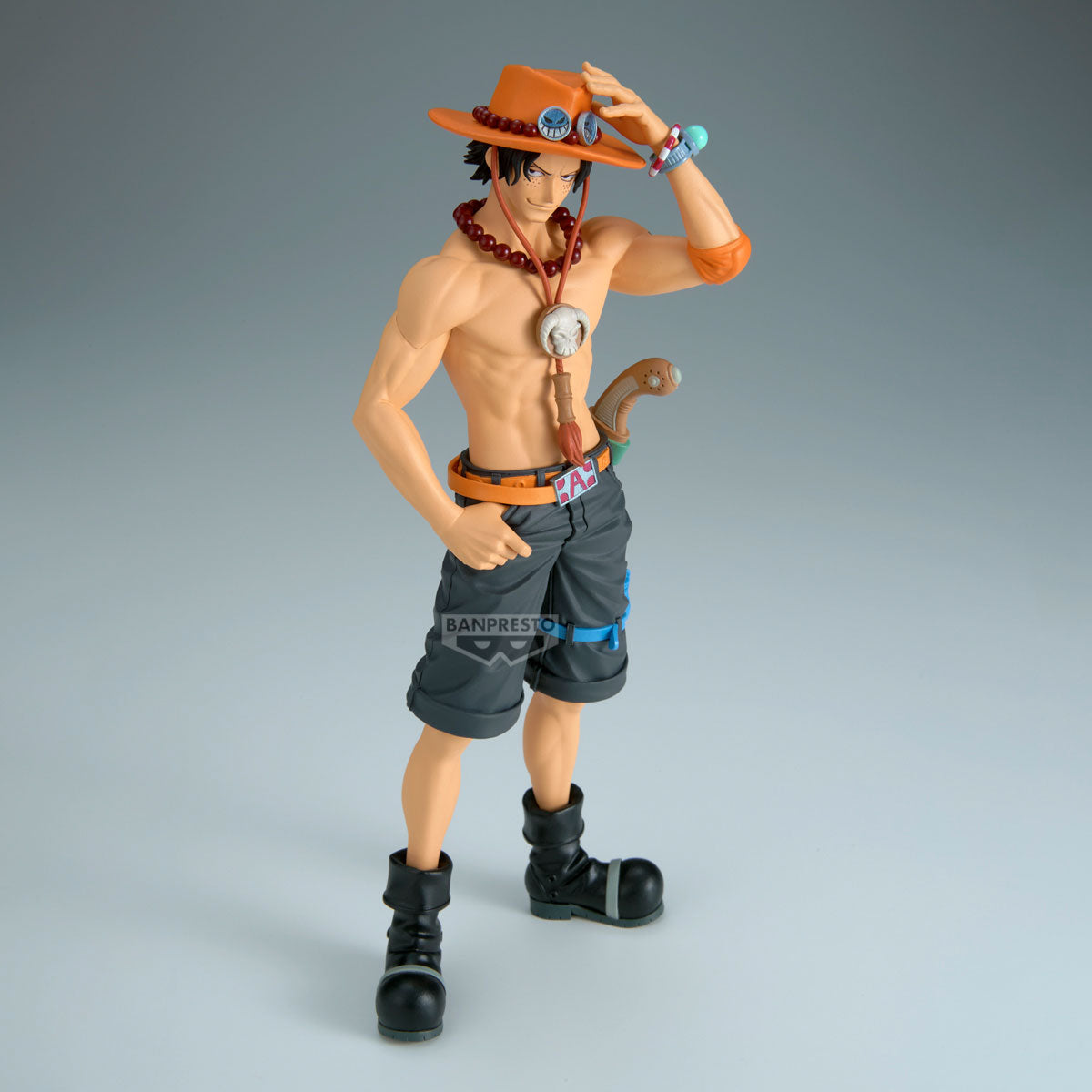 One Piece - Portgas D. Ace - DXF Figure - The Grandline Series - Special (Bandai Spirits)