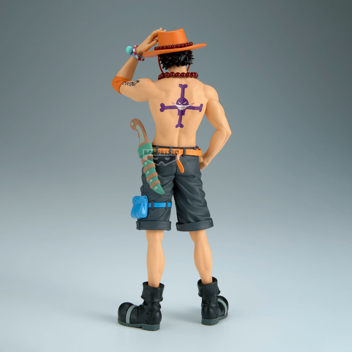One Piece - Portgas D. Ace - DXF Figure - The Grandline Series - Special (Bandai Spirits)