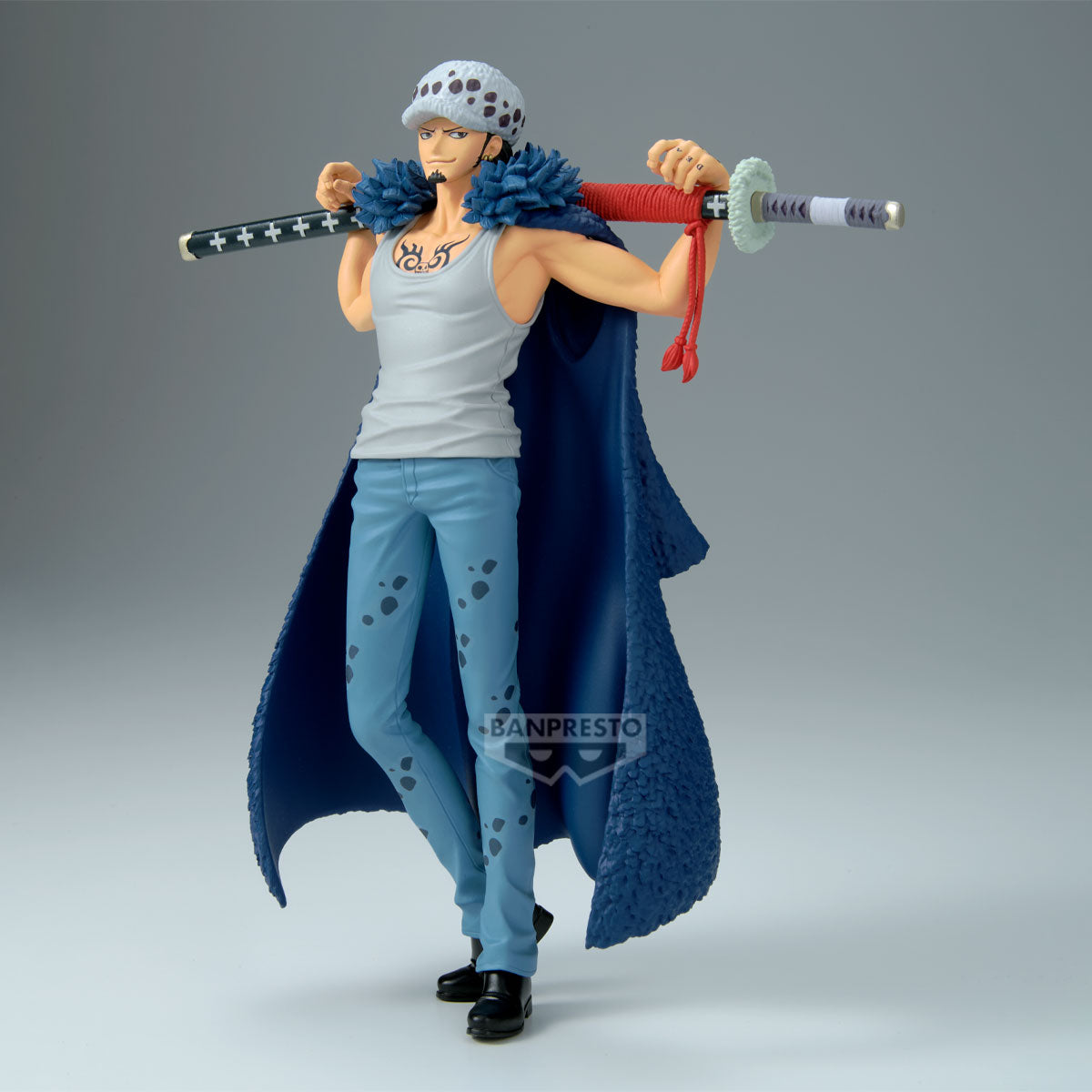 One Piece - Trafalgar Law - DXF Figure - The Grandline Series - Special (Bandai Spirits)