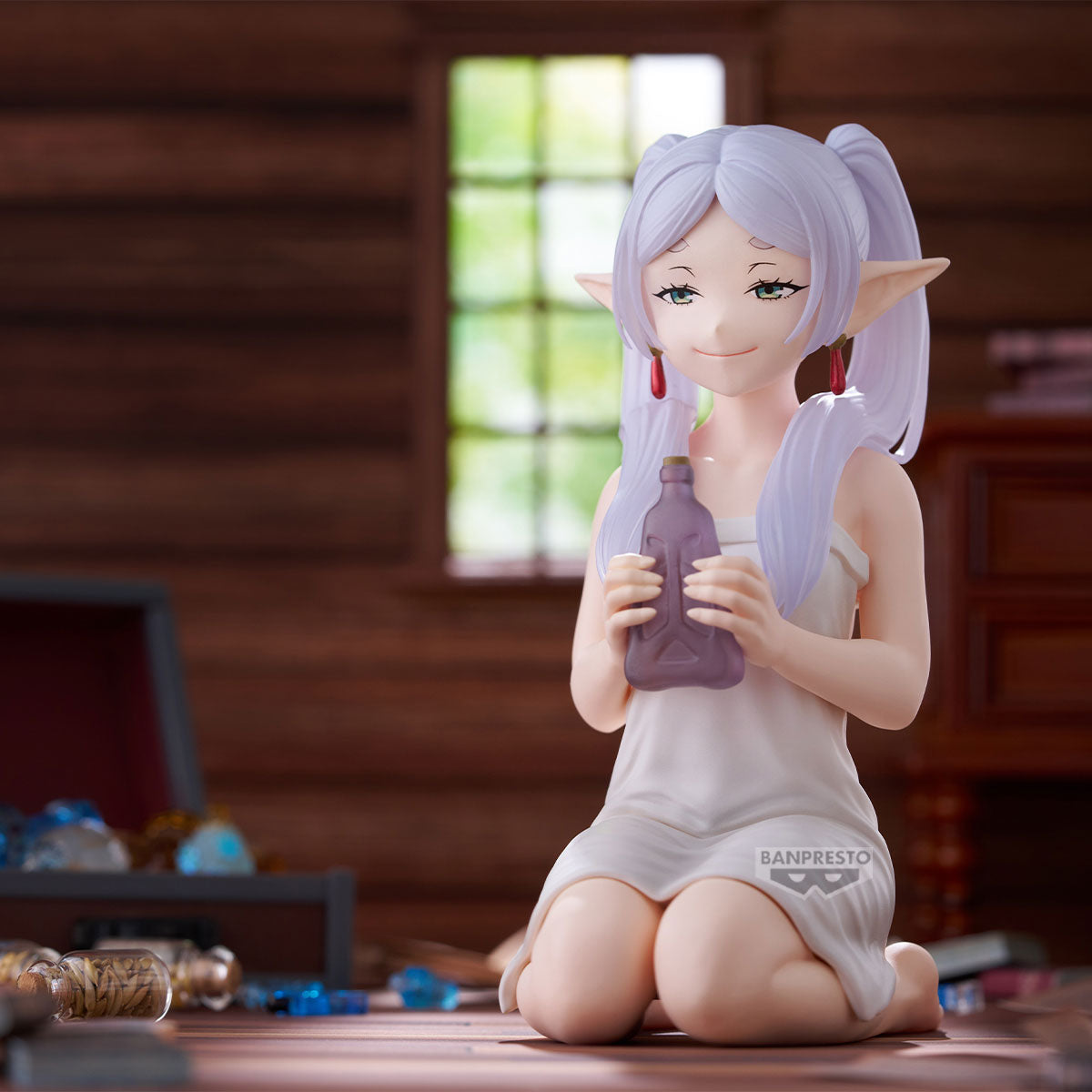 Sousou no Frieren - Frieren - Relax Time (Bandai Spirits)