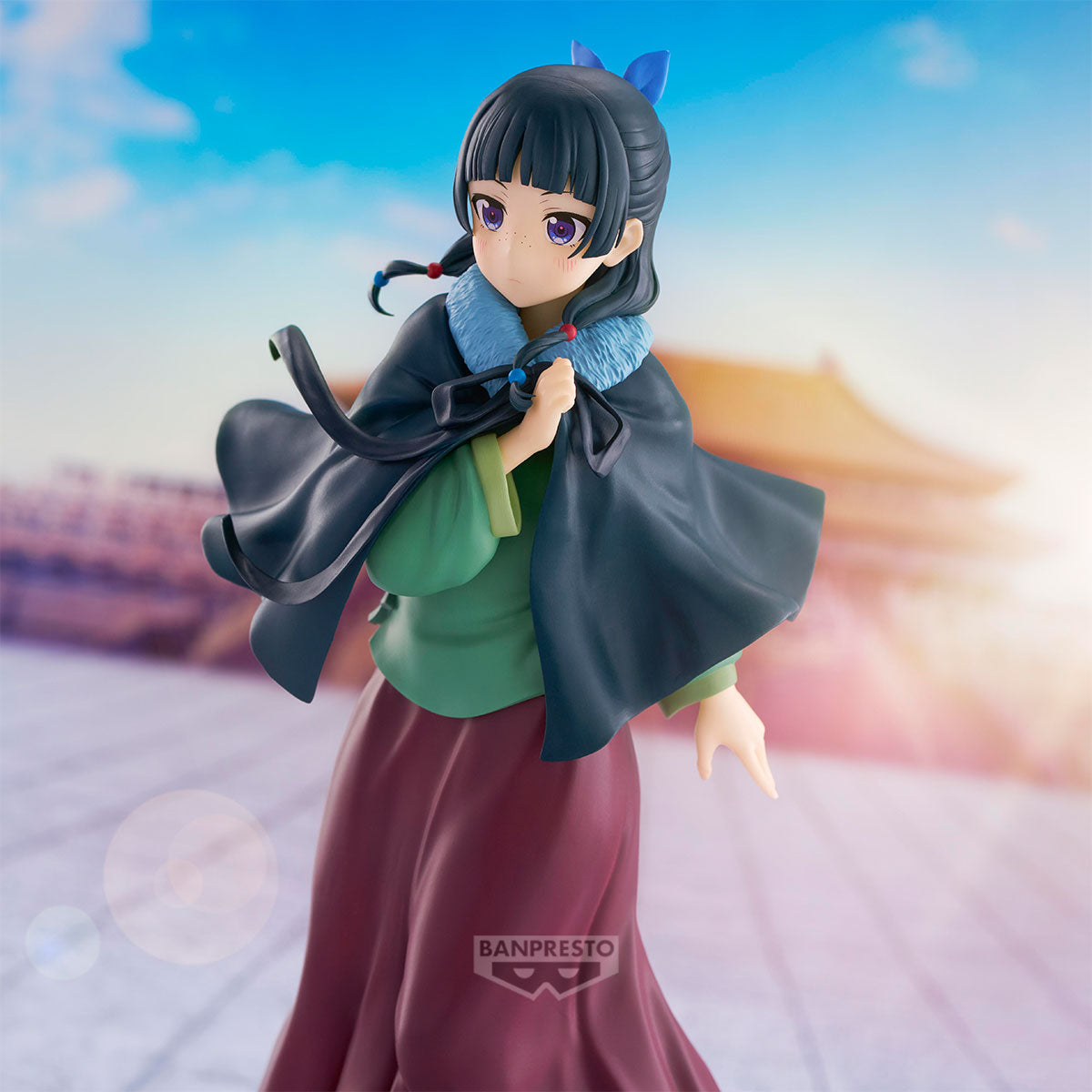 The Apothecary Diaries - Maomao - Maomao - Poncho (Bandai Spirits)