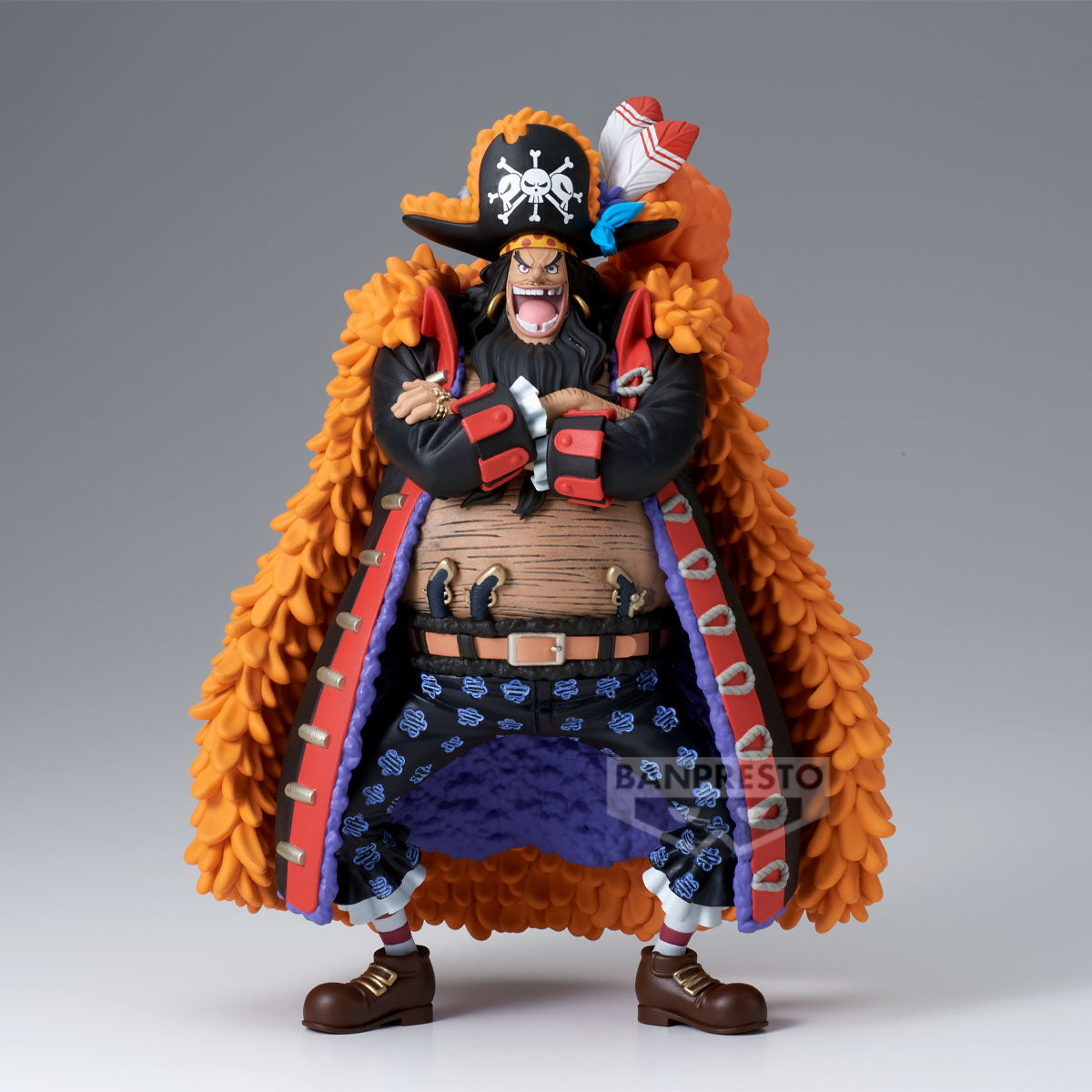 One Piece - Marshall D. Teach - DXF Figure - The Grandline Series - Special (Bandai Spirits)