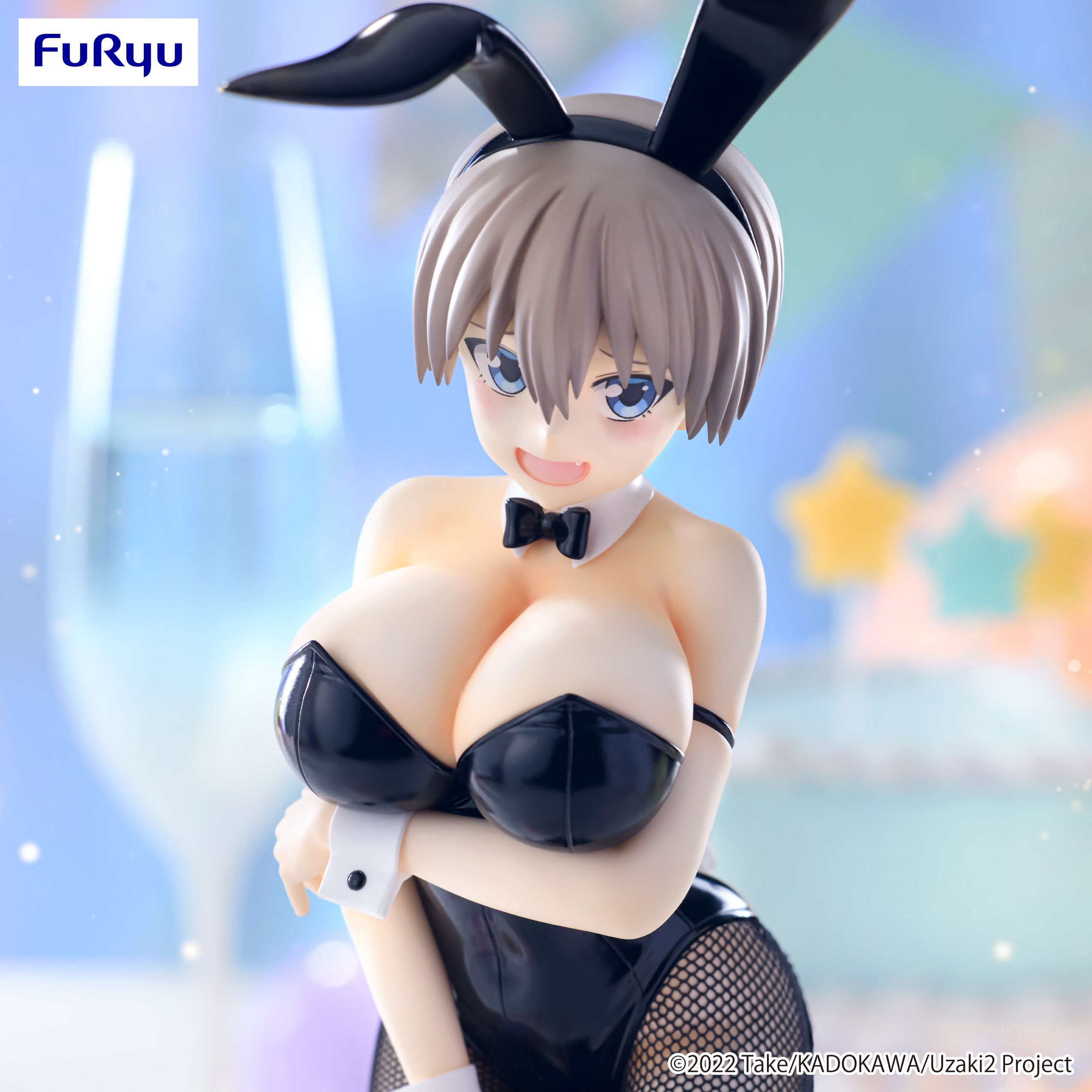 Uzaki-chan wa Asobitai! ω - Uzaki Hana - BiCute Bunnies (FuRyu)