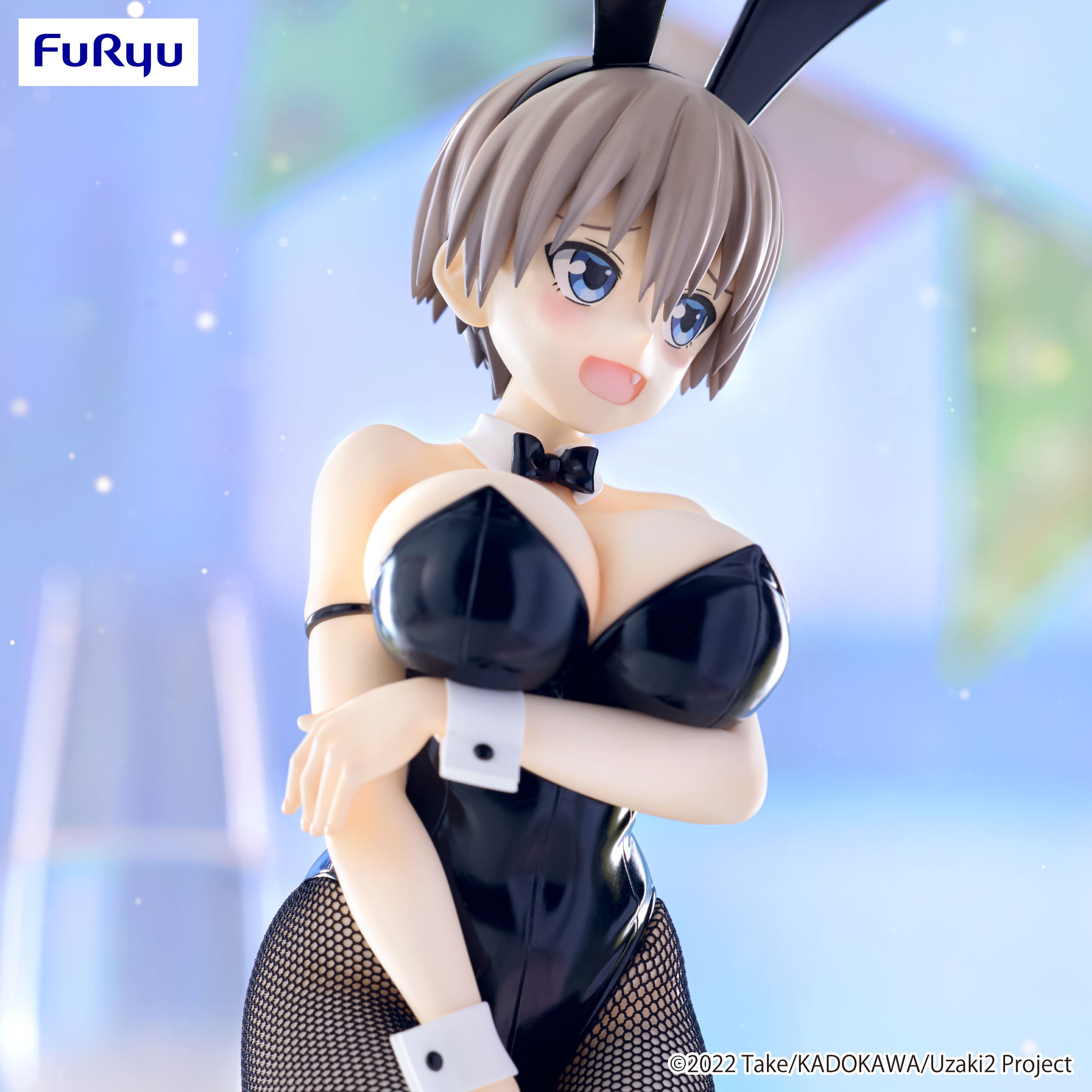 Uzaki-chan wa Asobitai! ω - Uzaki Hana - BiCute Bunnies (FuRyu)