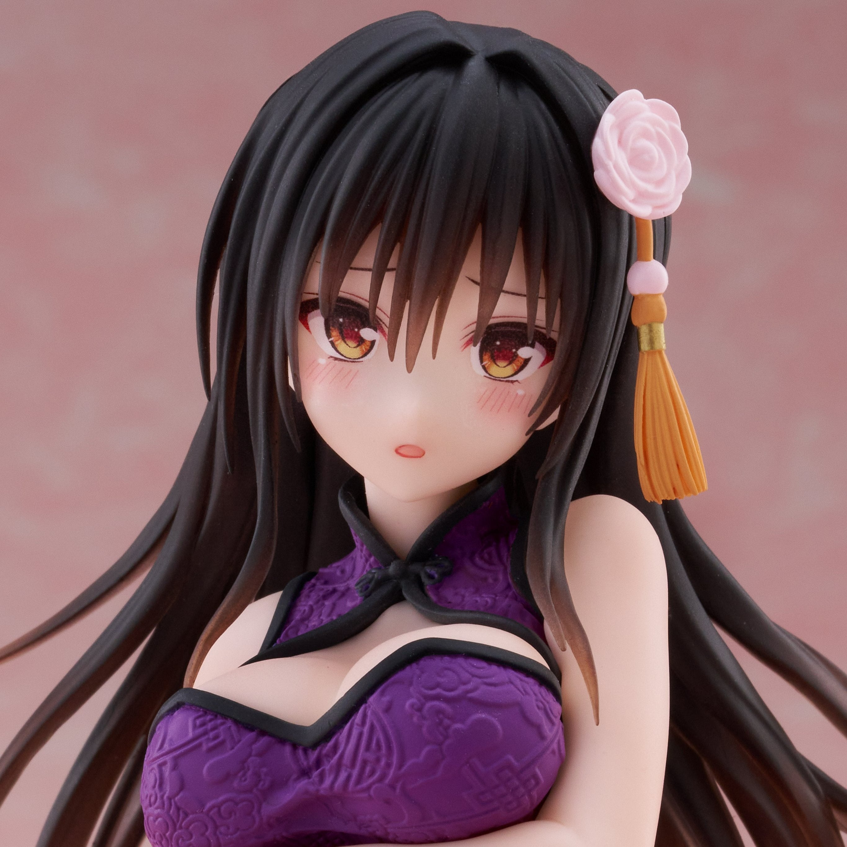 To LOVEru Darkness - Kotegawa Yui - Desktop Cute - Chinese Dress Ver. (Taito)