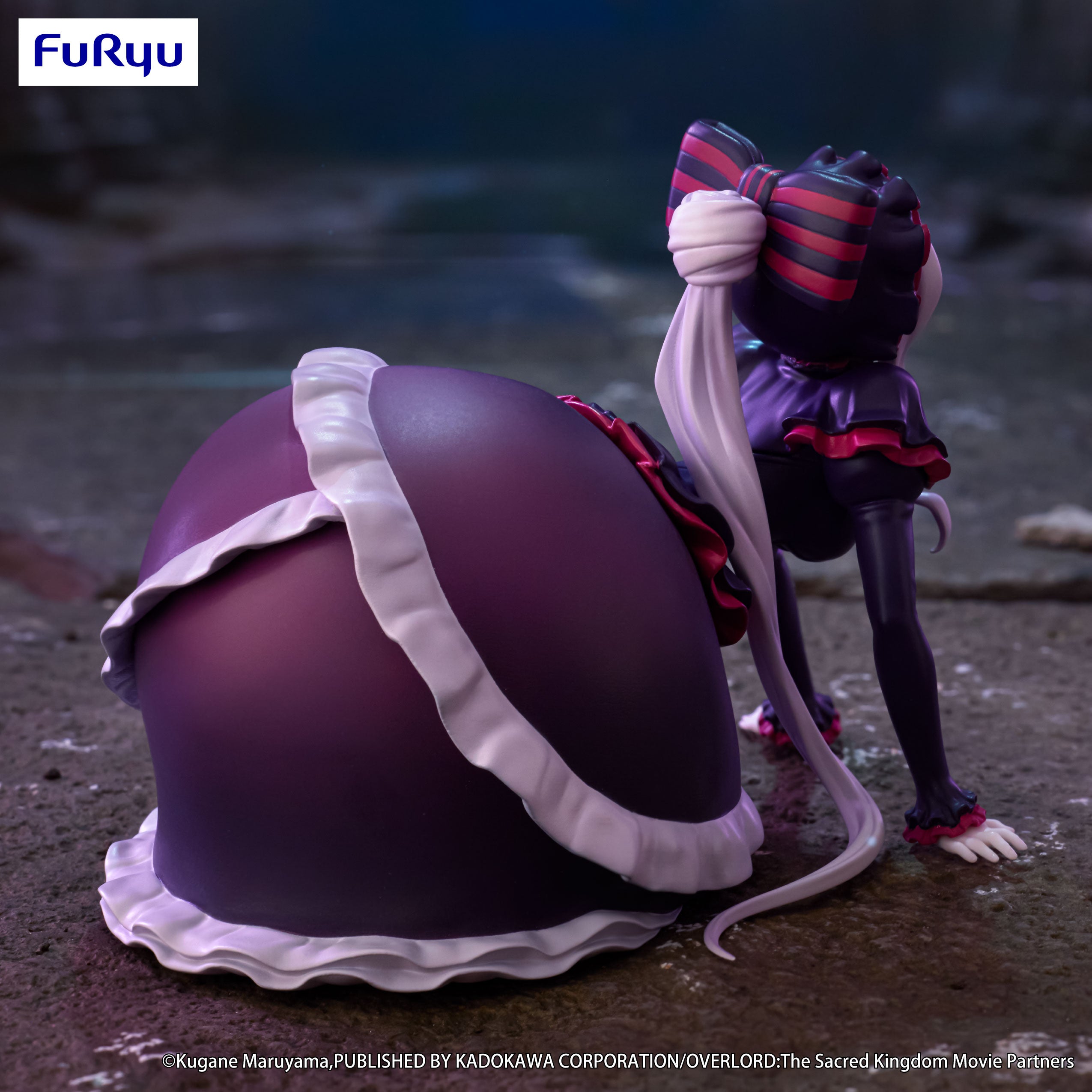 Overlord - Shalltear Bloodfallen - Noodle Stopper Figure (FuRyu)