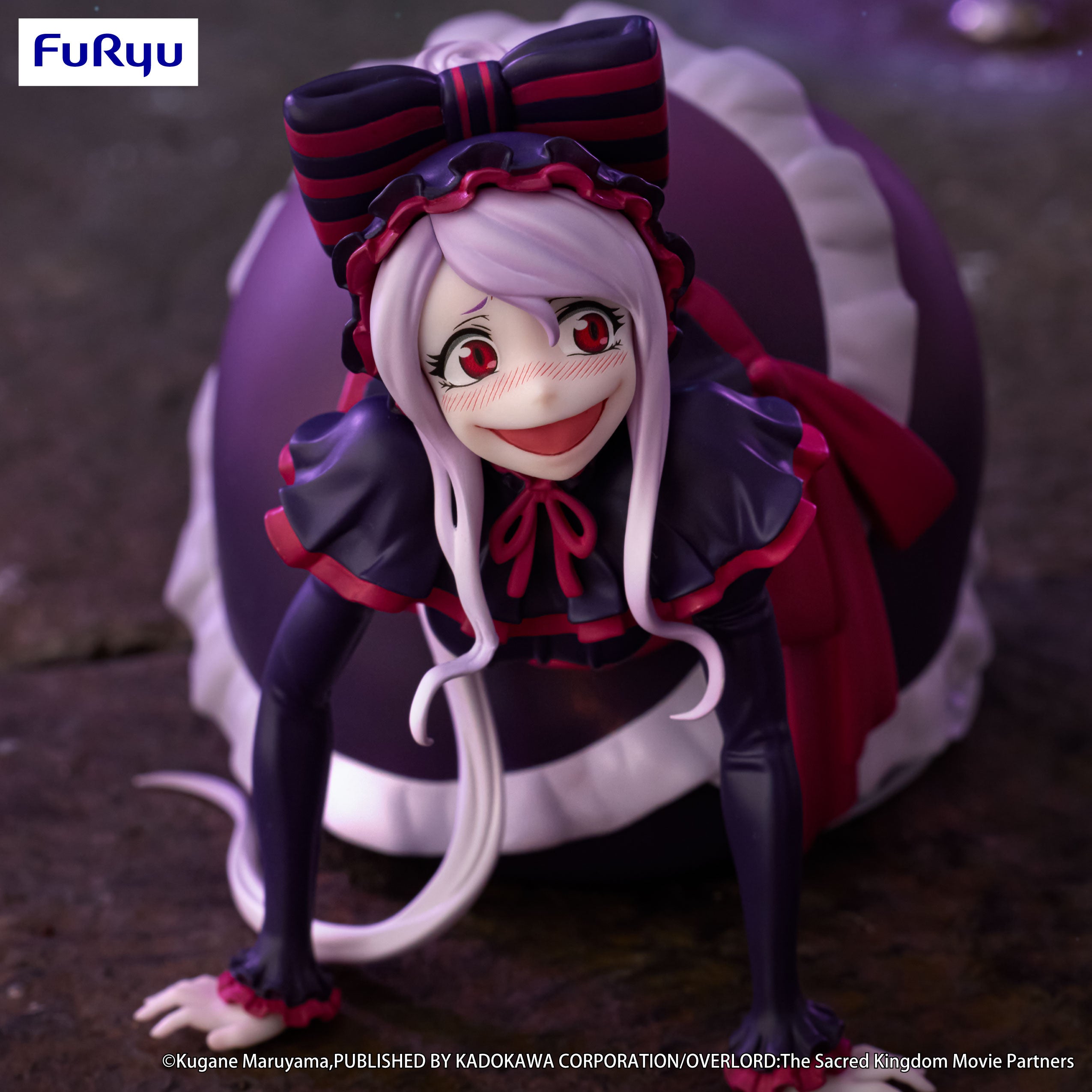 Overlord - Shalltear Bloodfallen - Noodle Stopper Figure (FuRyu)