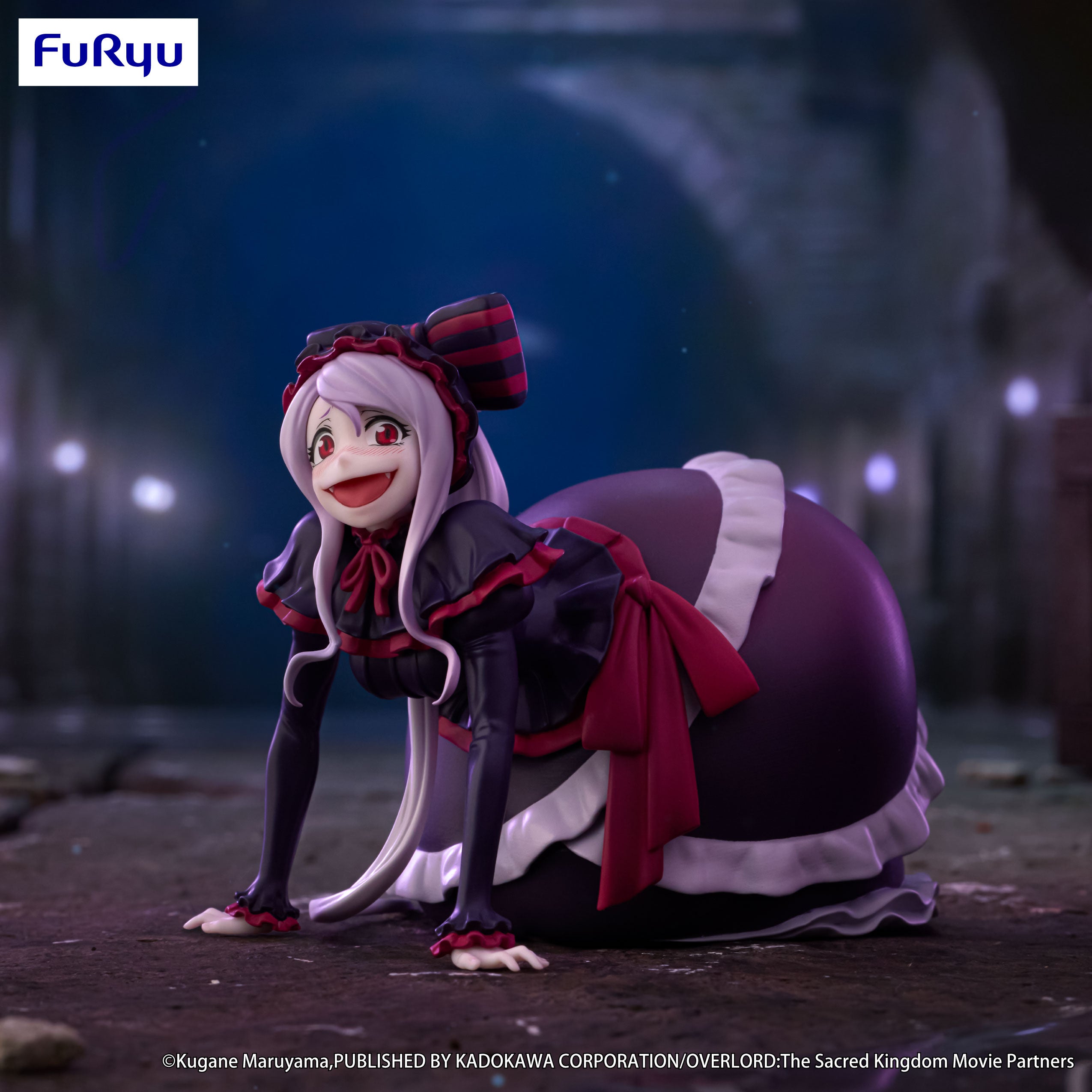 Overlord - Shalltear Bloodfallen - Noodle Stopper Figure (FuRyu)
