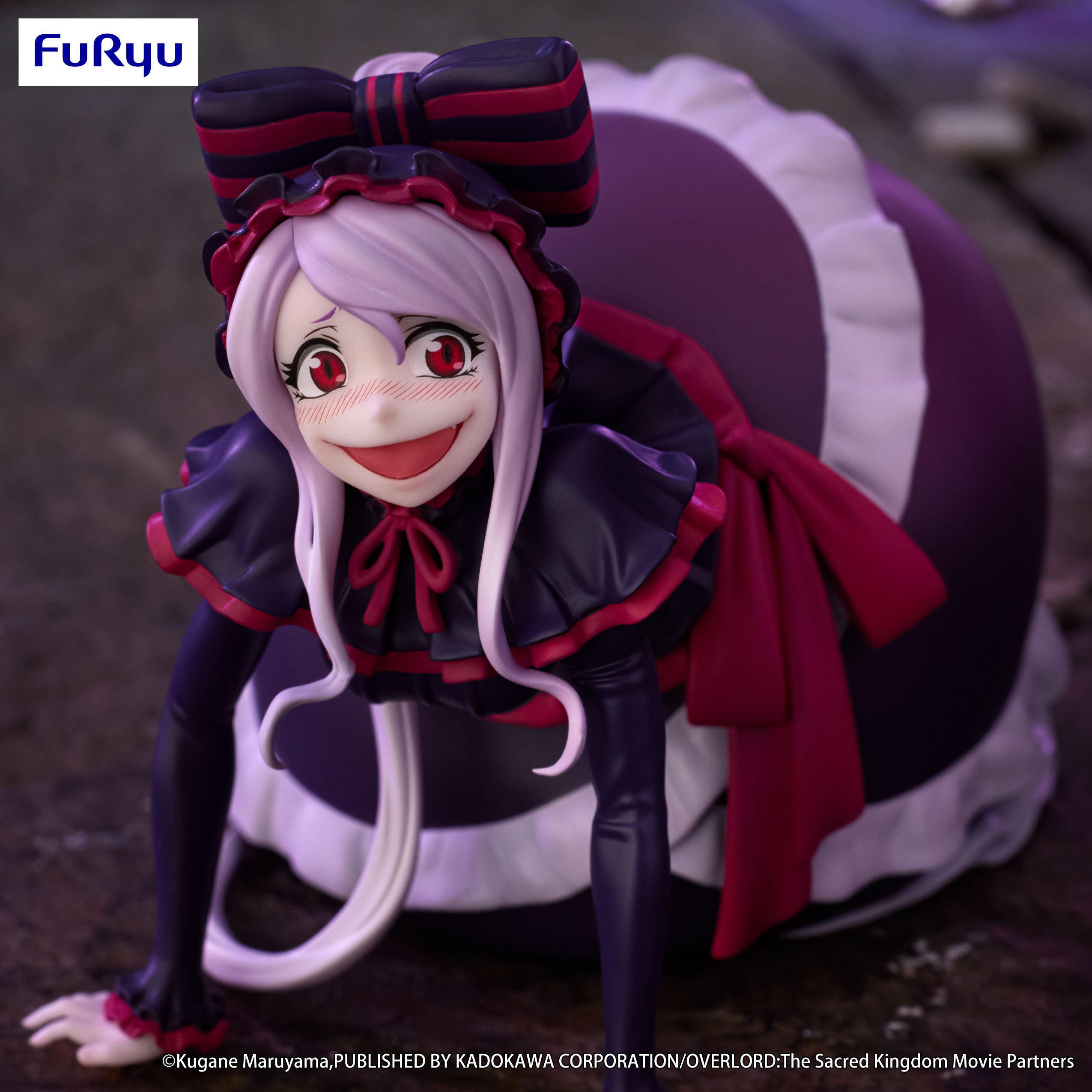 Overlord - Shalltear Bloodfallen - Noodle Stopper Figure (FuRyu)