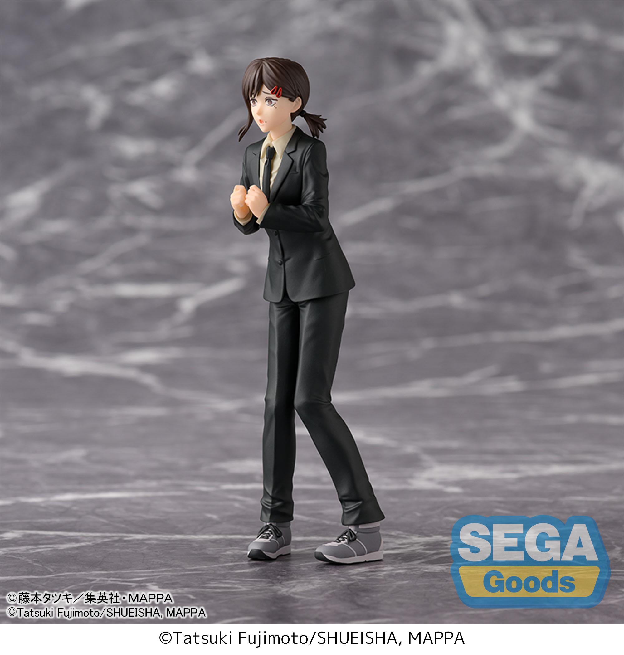 Chainsaw Man - Higashiyama Kobeni - Desktop×Decorate Collections (SEGA)