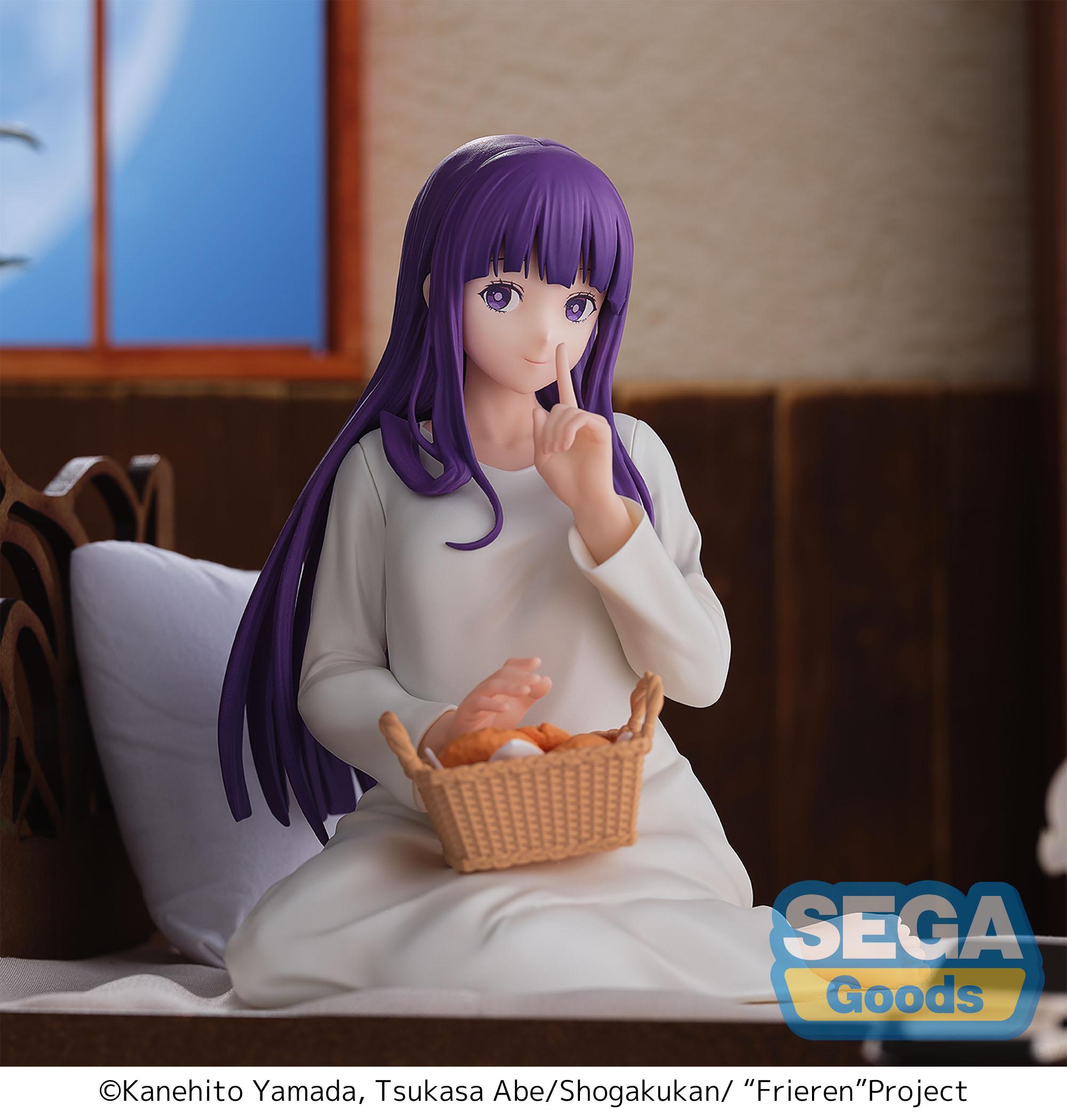 Sousou no Frieren - Fern - Yumemirize - Hitonemuri (SEGA)