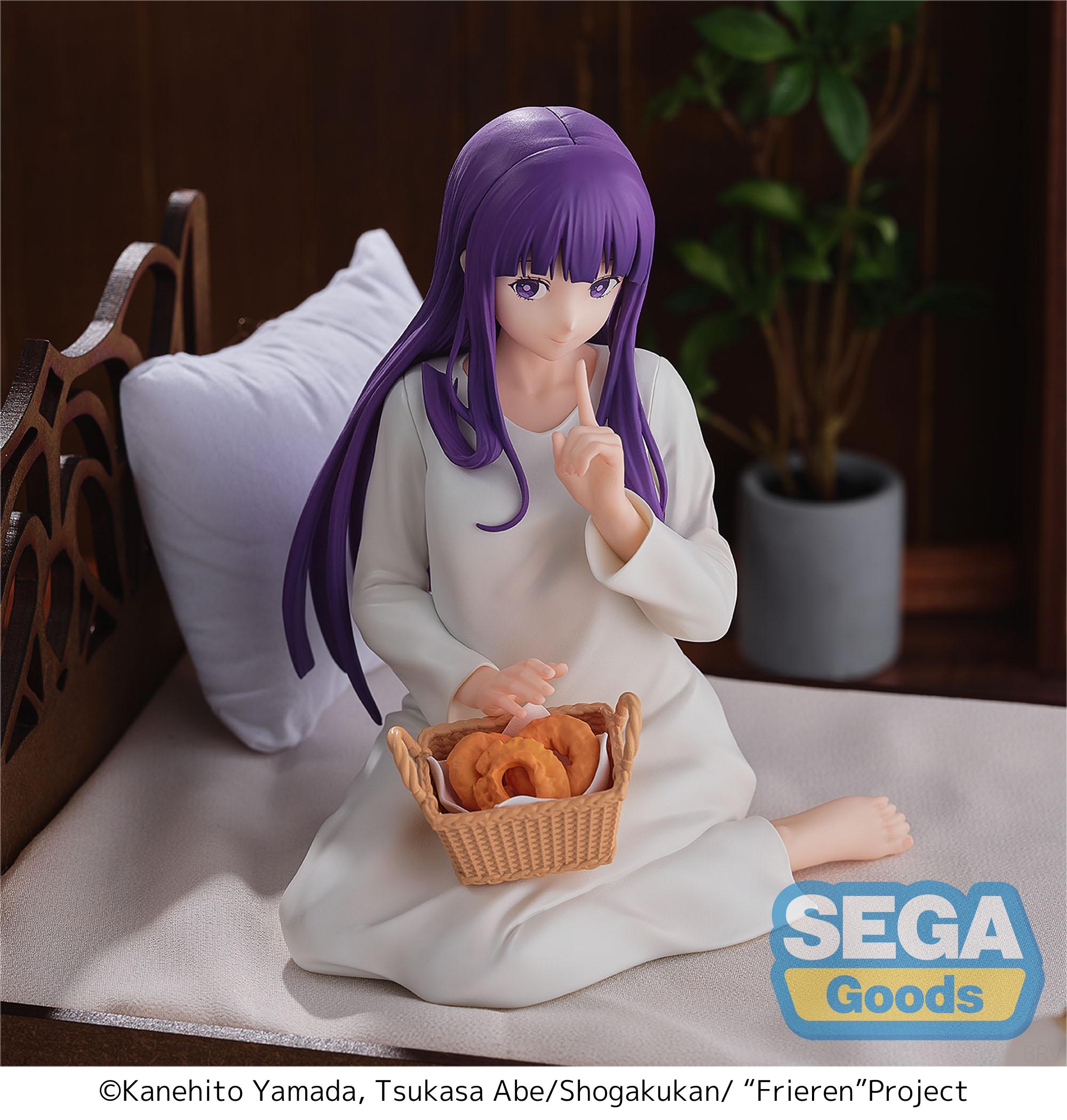 Sousou no Frieren - Fern - Yumemirize - Hitonemuri (SEGA)