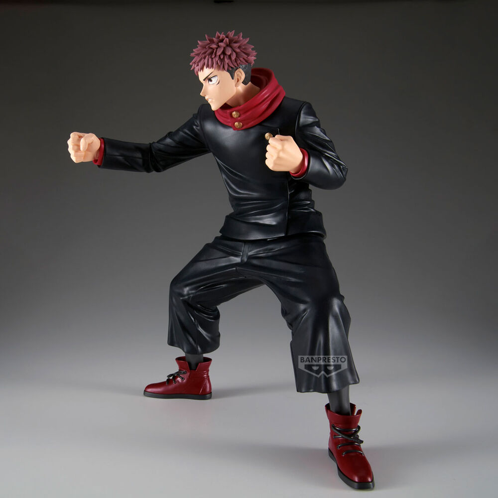 Jujutsu Kaisen - Itadori Yuji - Grandista (Bandai Spirits)