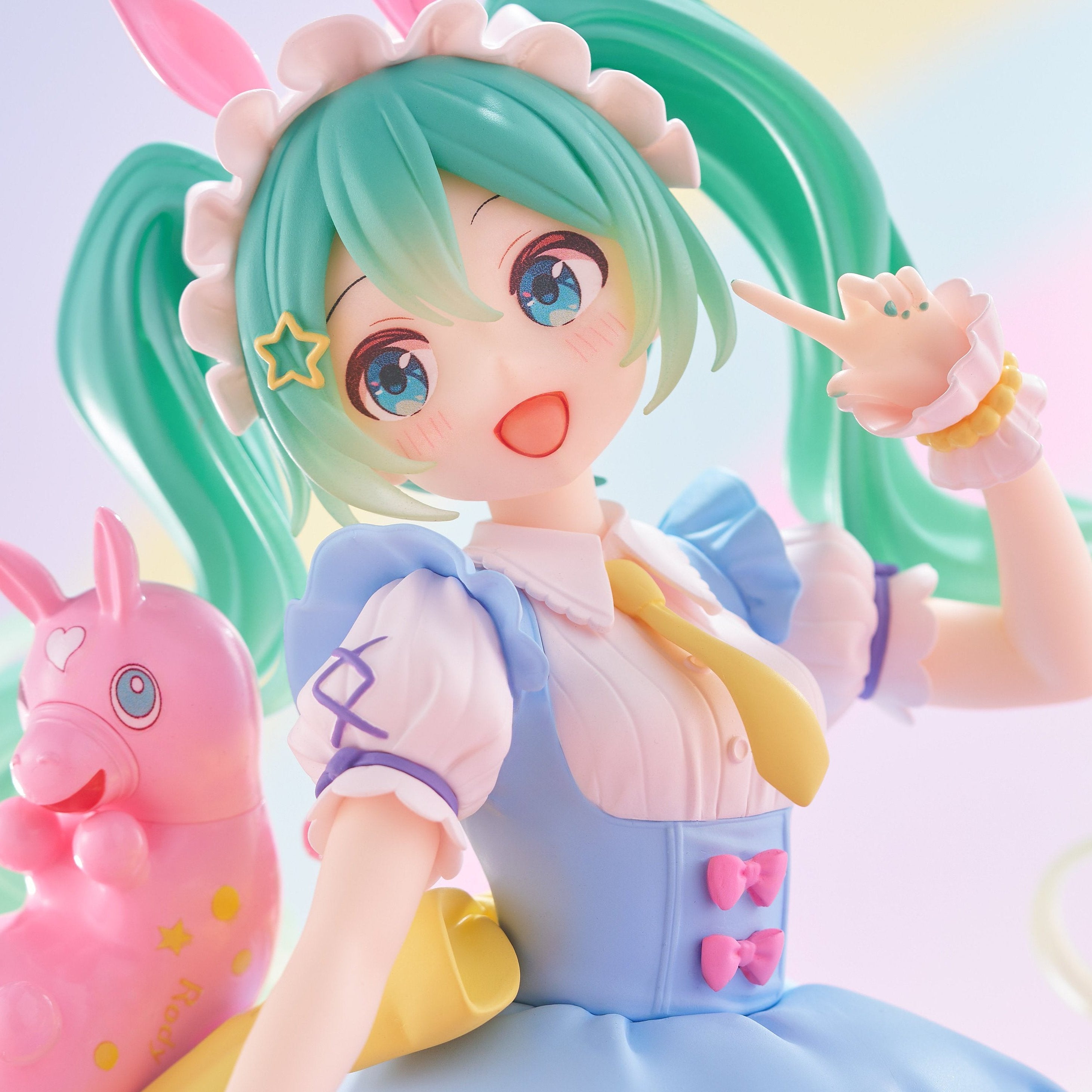 Piapro Characters - Hatsune Miku - Rody - Artist MasterPiece+ - Fairy Tale Ver. (Taito)