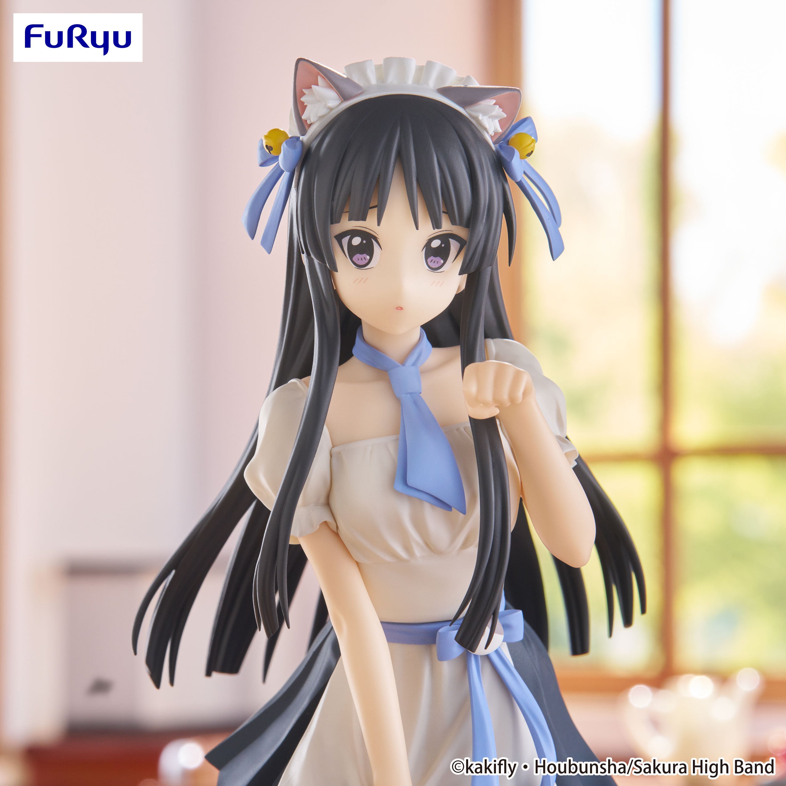 K-ON! - Akiyama Mio - Trio-Try-iT Figure (FuRyu)