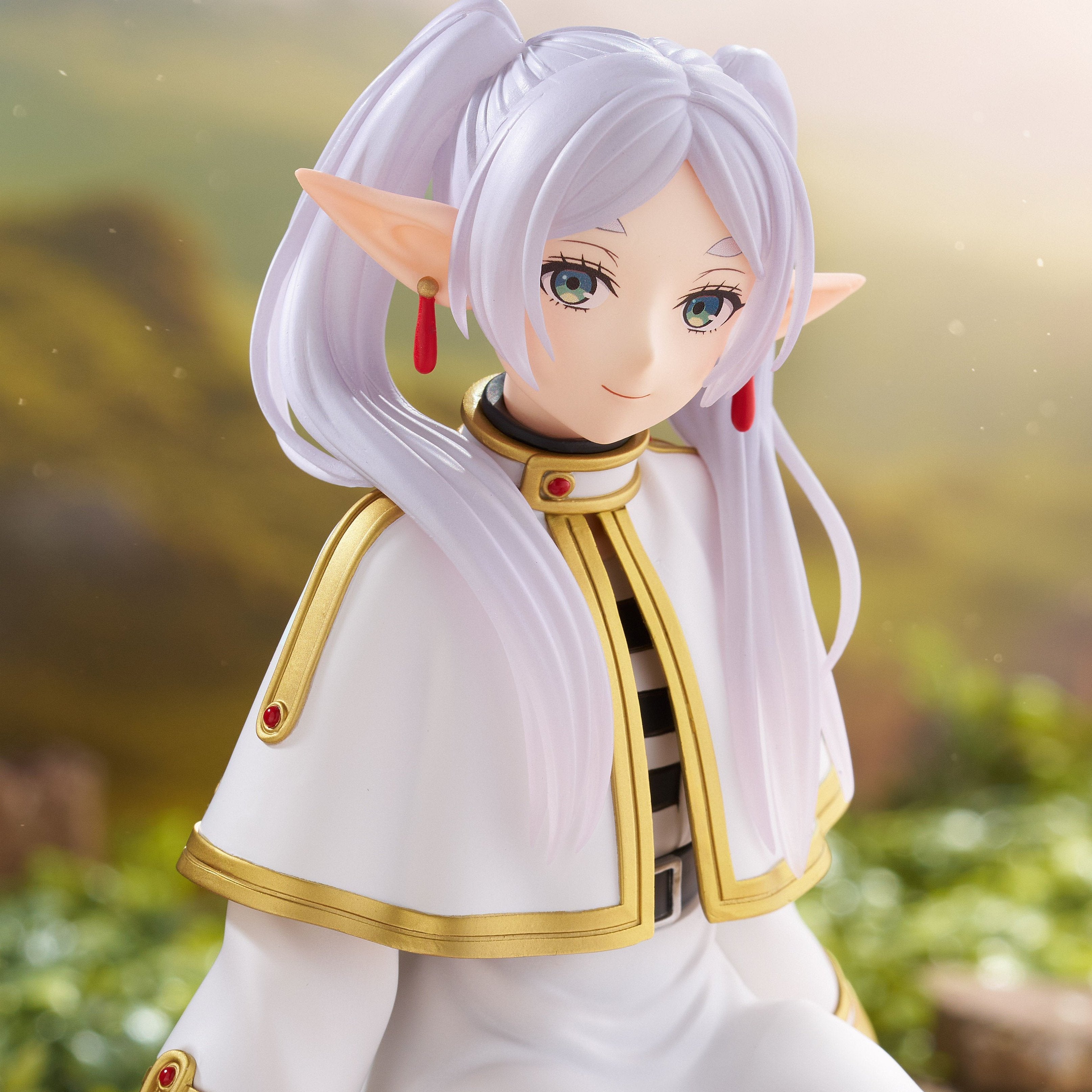 Sousou no Frieren - Frieren - Desktop Cute (Taito)