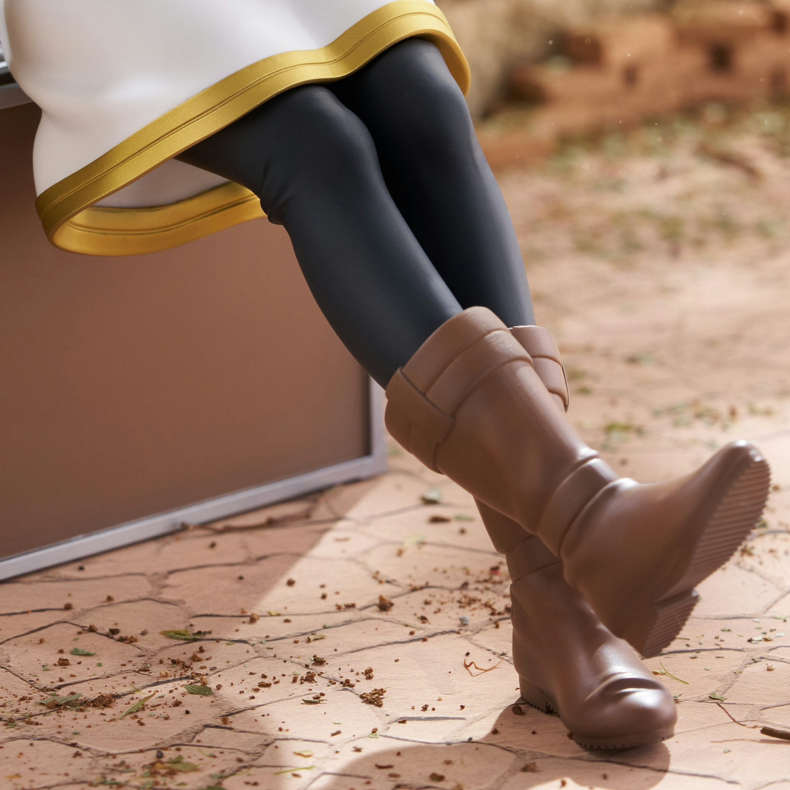 Sousou no Frieren - Frieren - Desktop Cute (Taito)